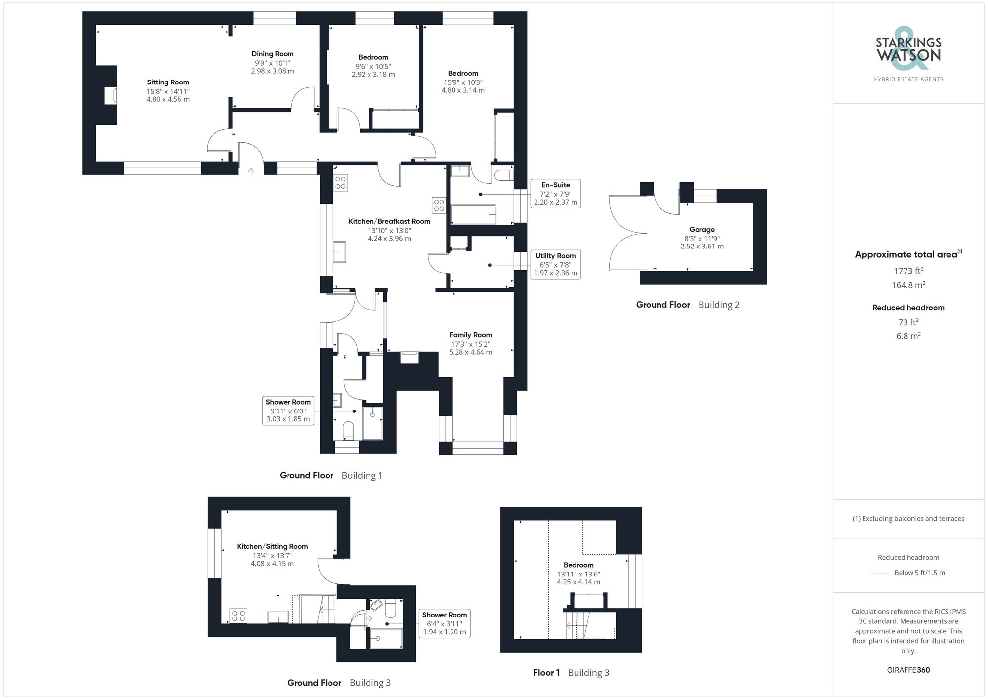 The Sheiling South Road, Great Yarmouth floorplan