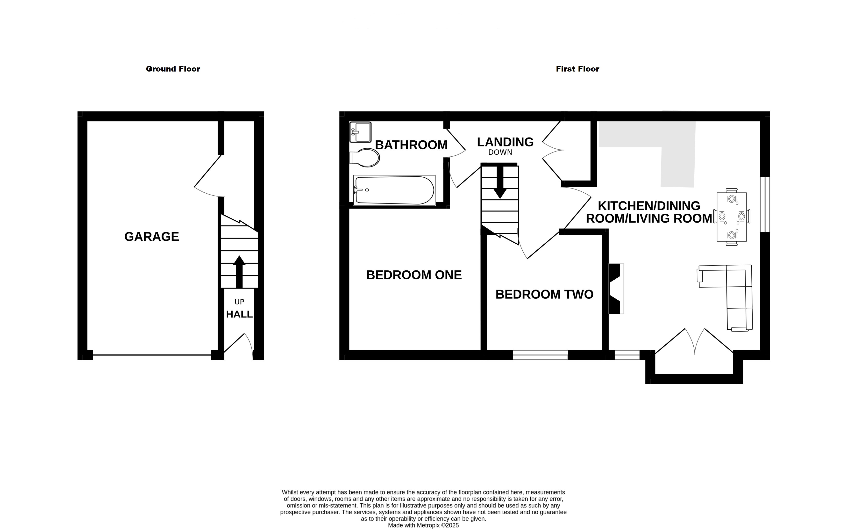 44, Turnstile Square, Colchester floorplan