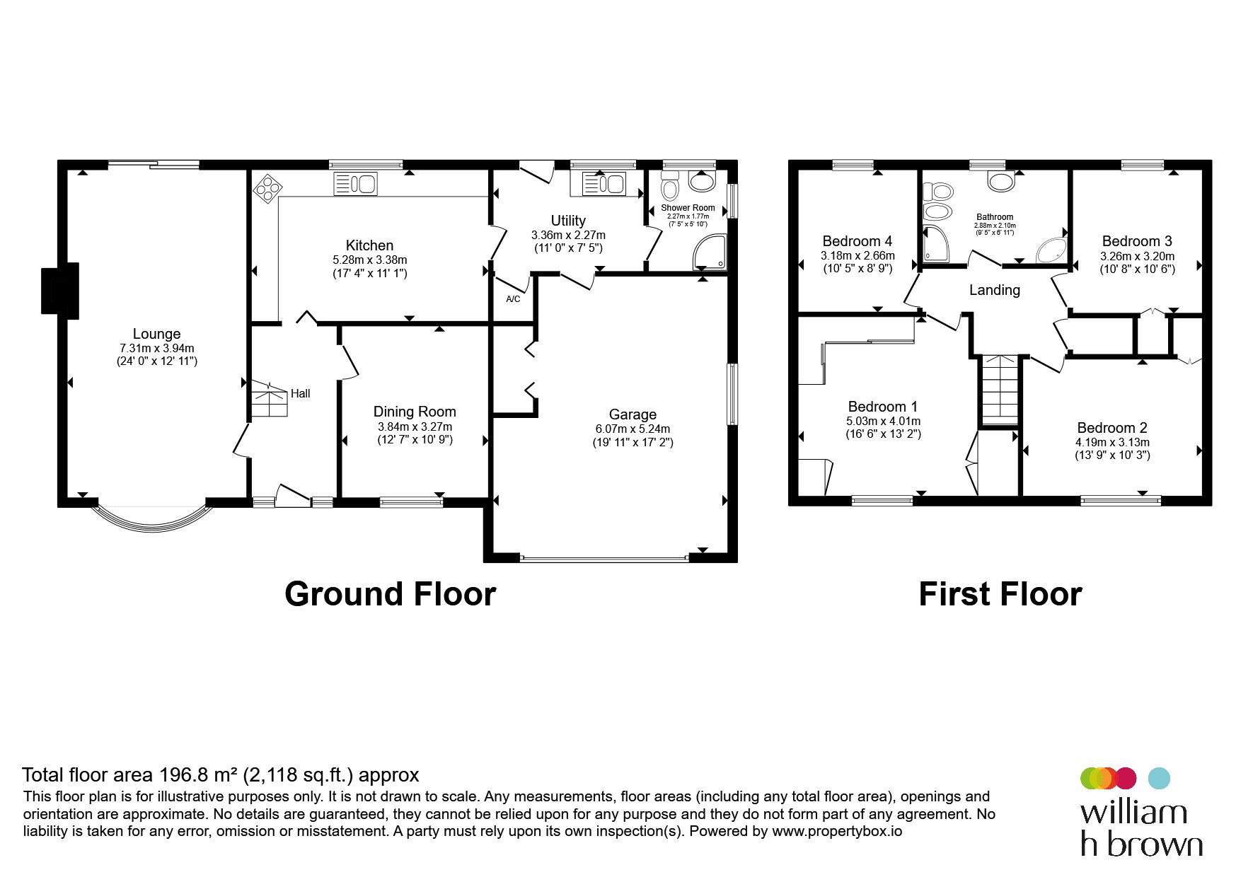 Mayfield, Marsh Lane, Retford floorplan