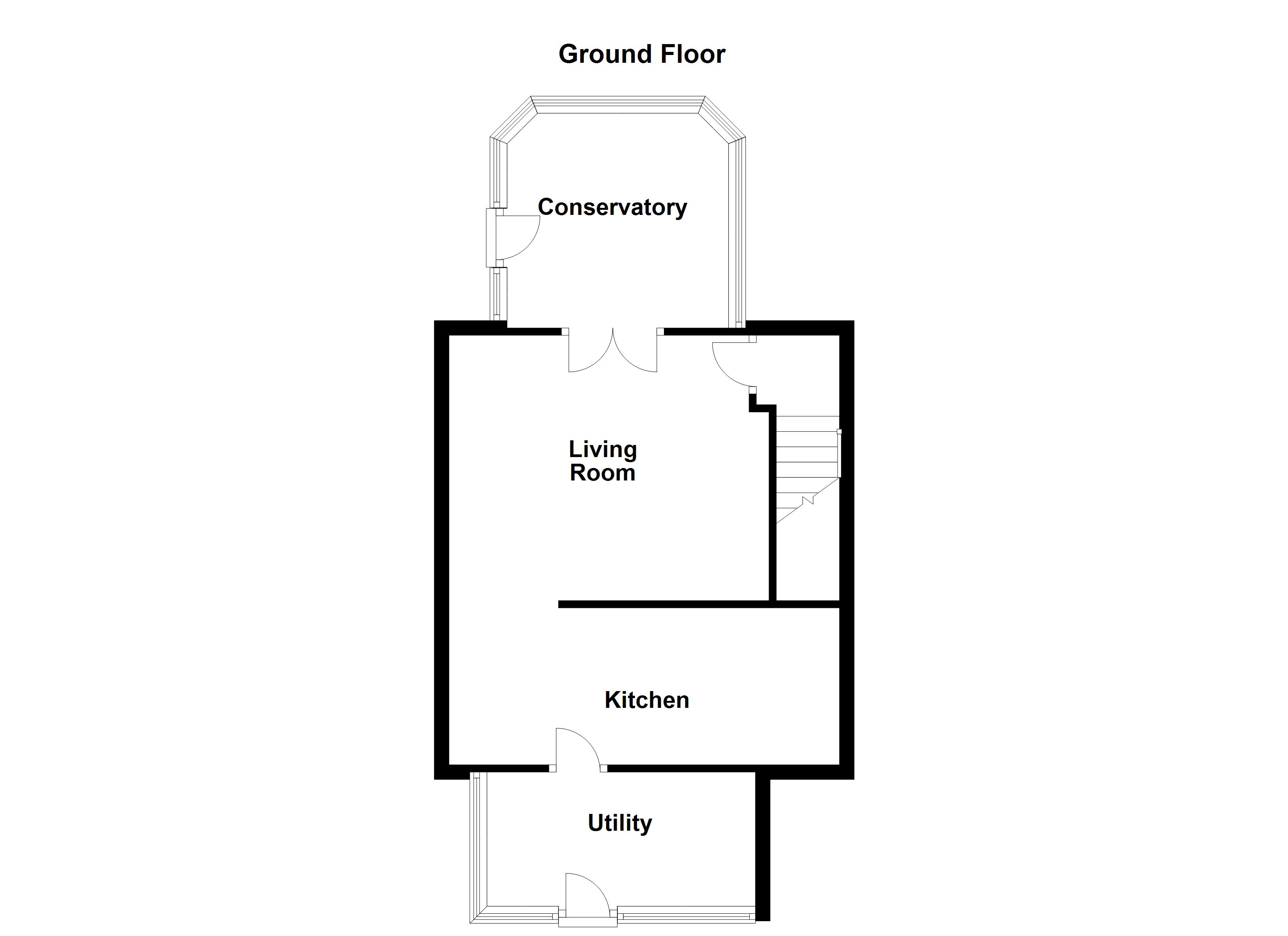 2 Bedrooms Terraced house for sale in Mount Walk, Castleford WF10