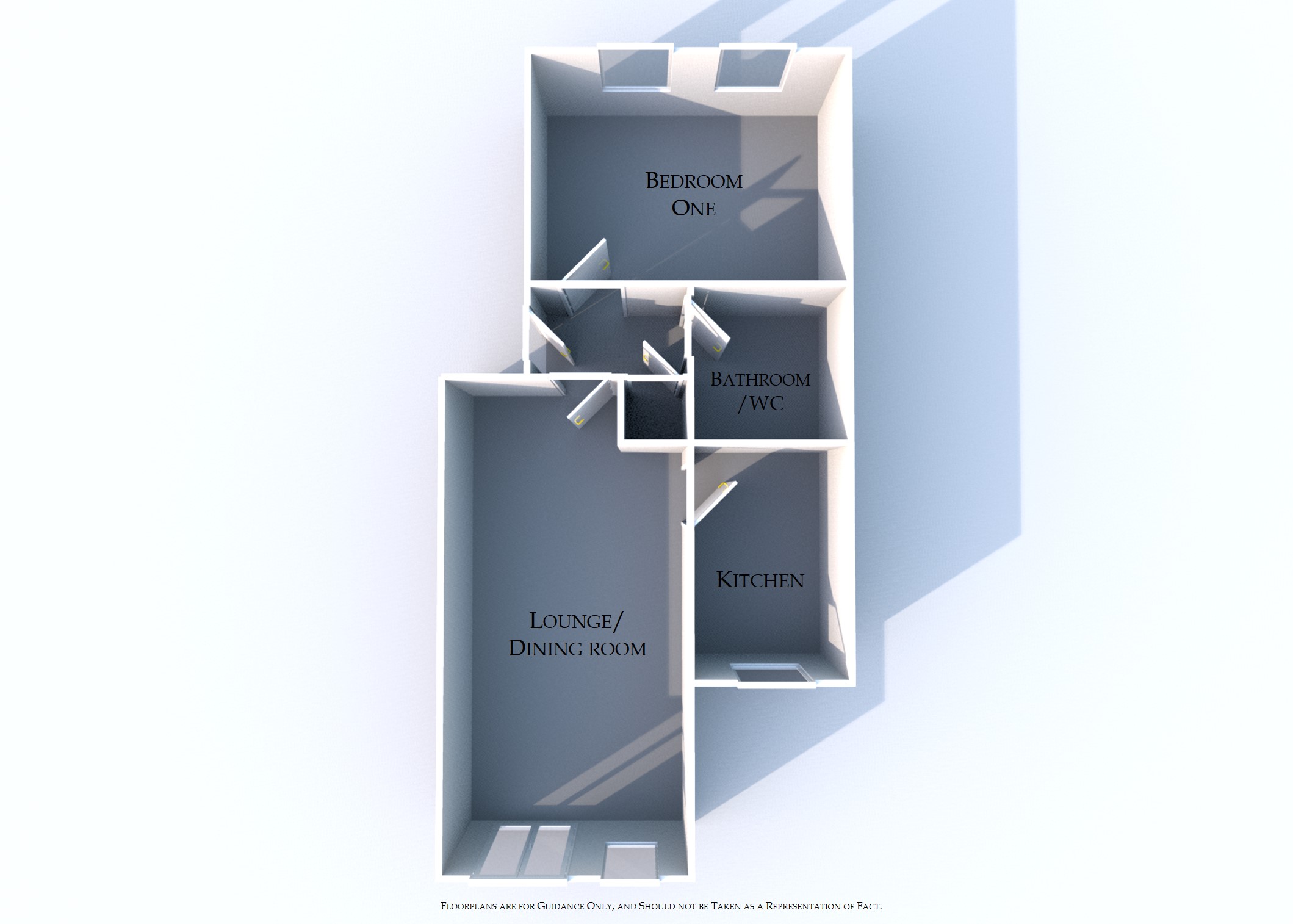 1 Bedrooms Flat for sale in St. Phillips Drive, Royton, Oldham OL2