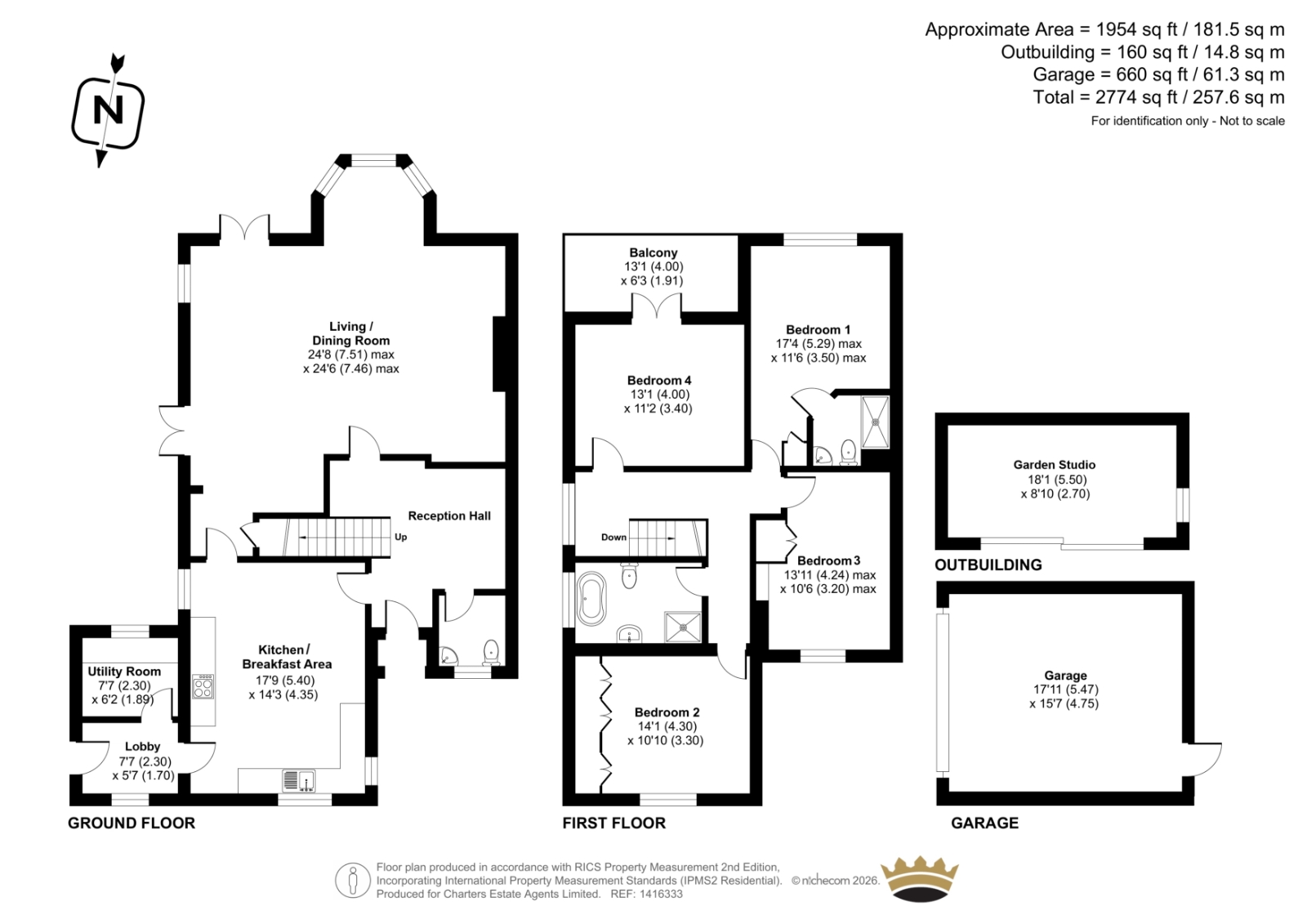 192, Bassett Green Road, Southampton floorplan