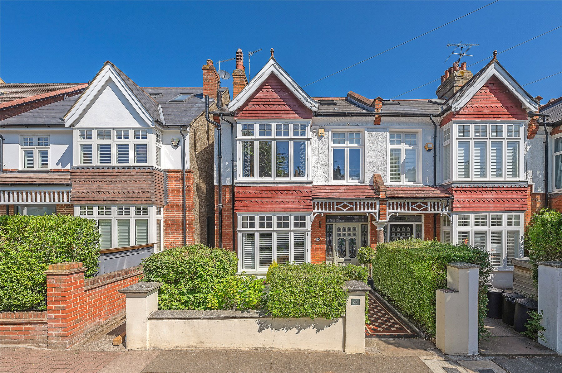5 bedroom semi-detached house for sale 0