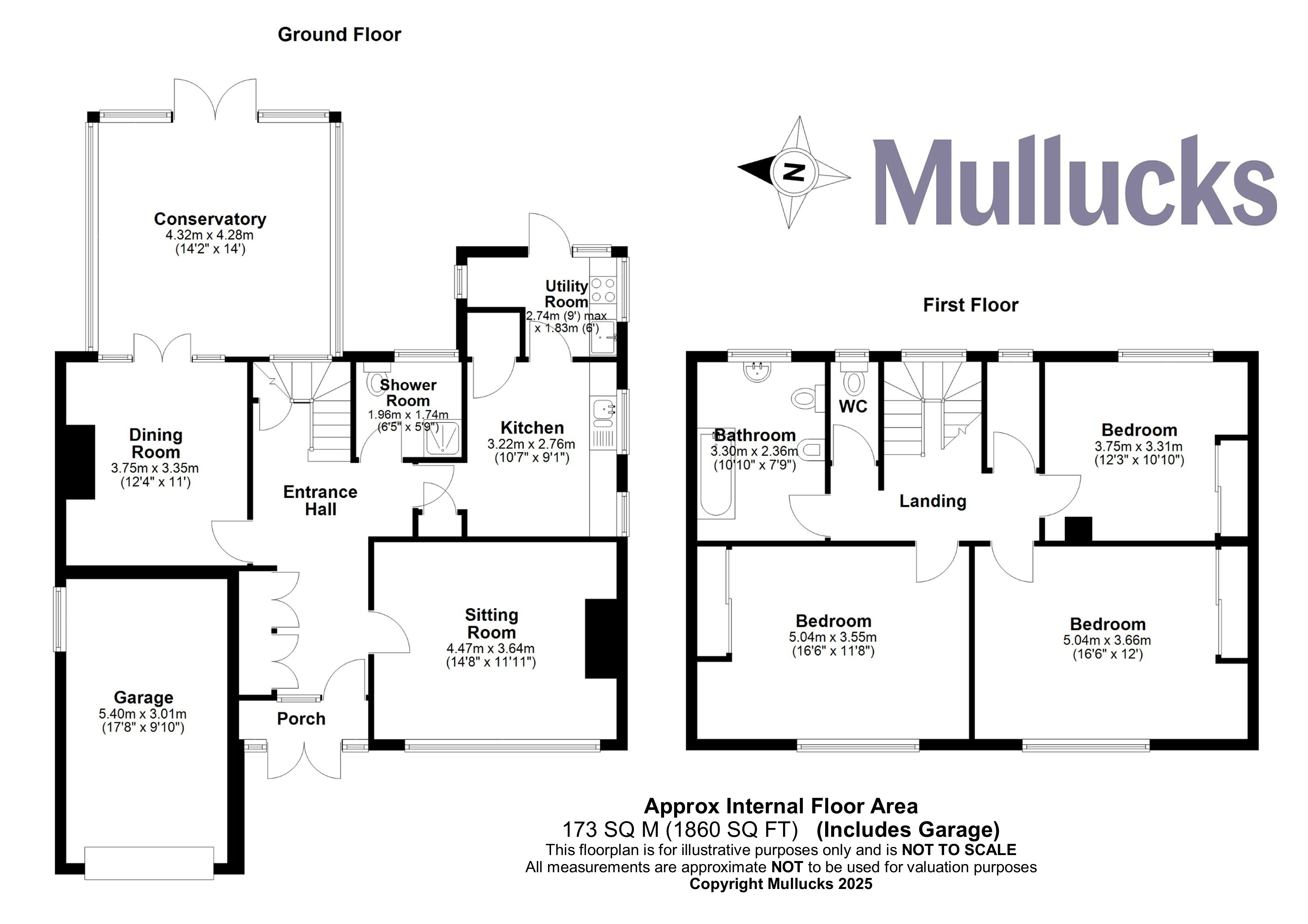 10A,, Thornfield Road, Hertfordshire floorplan