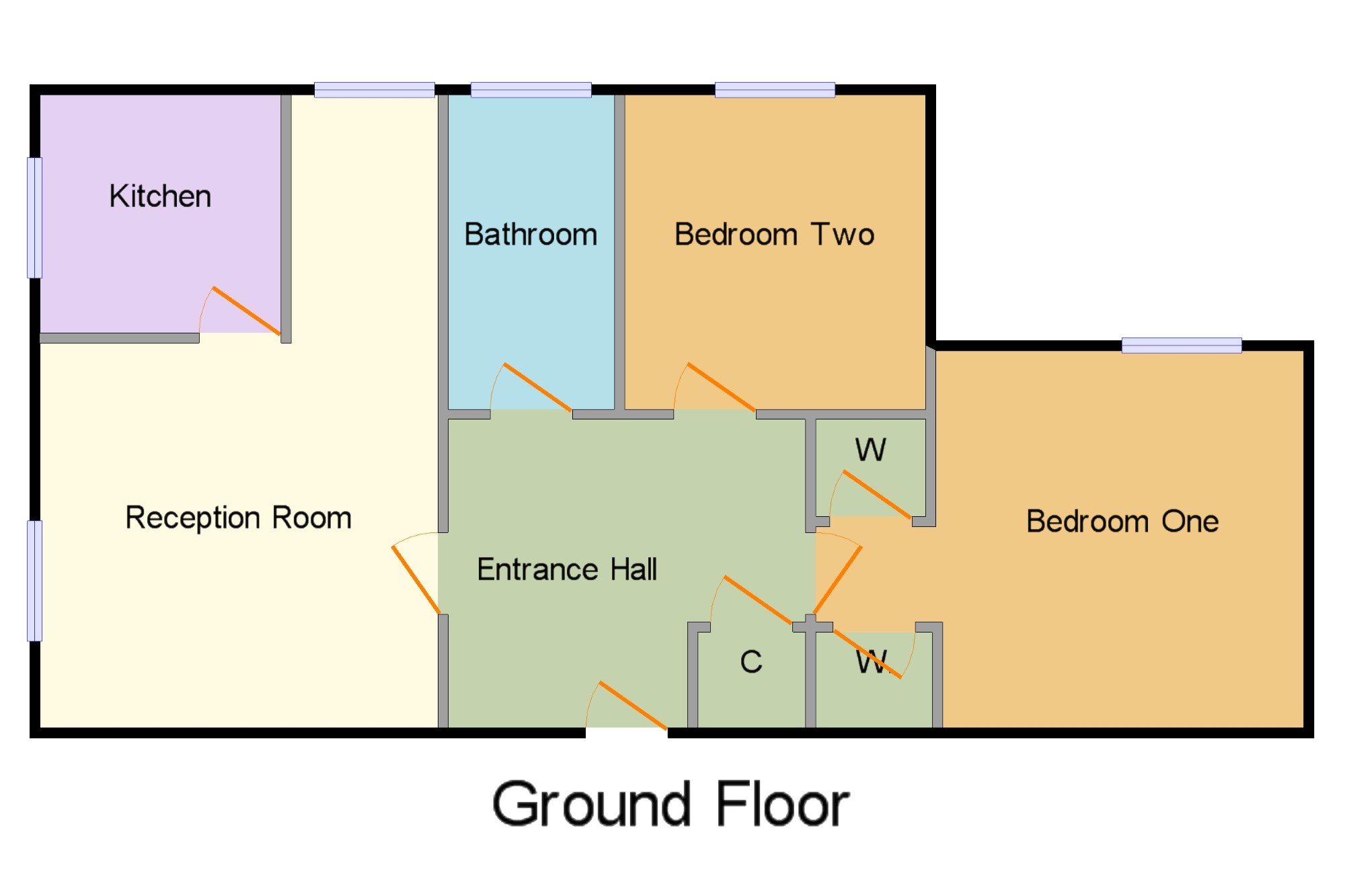 2 Bedrooms Flat for sale in Redding House, Harlinger Street, Woolwich, London SE18