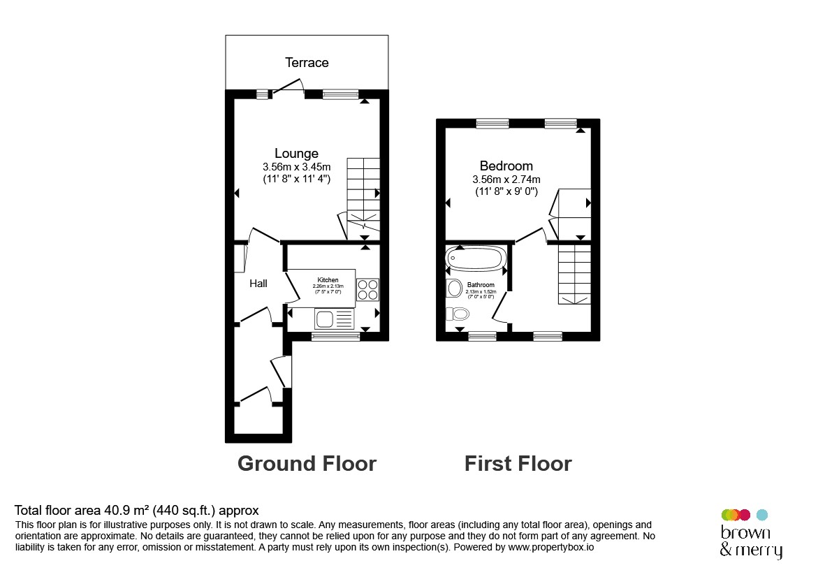 1, The Brackens, HEMEL HEMPSTEAD floorplan