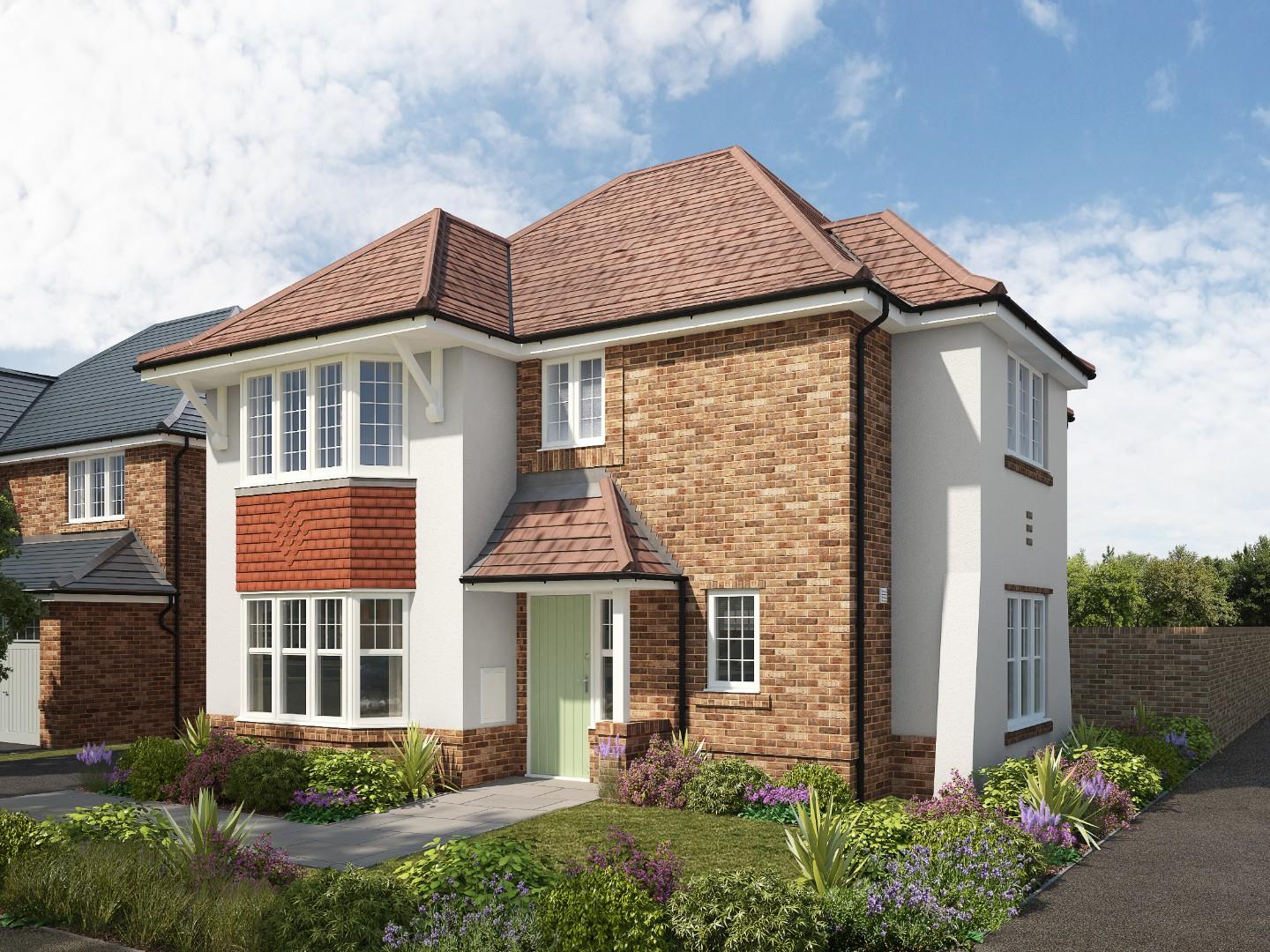 Whittle Rise, The Haigh, Langley Lane, Heywood photo 3