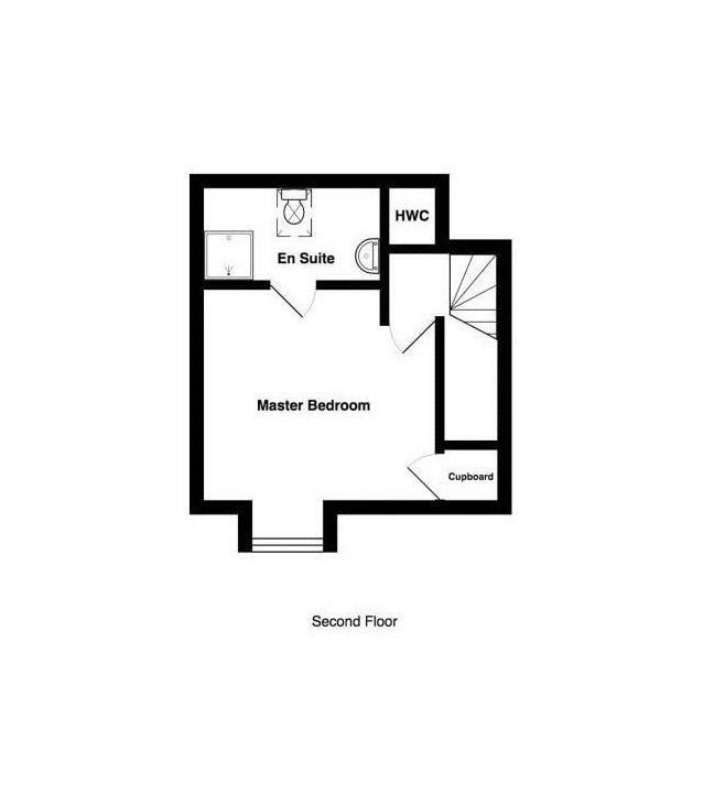 17, Geneva Way, Stoke-On-Trent floorplan