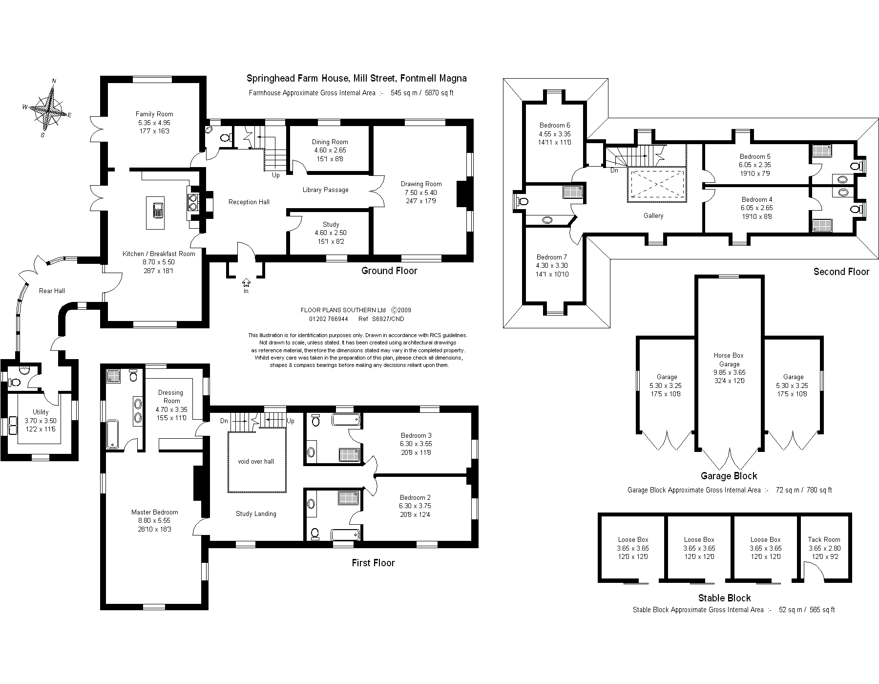 Mill Street, Fontmell Magna, Shaftesbury, Dorset SP7, land for sale