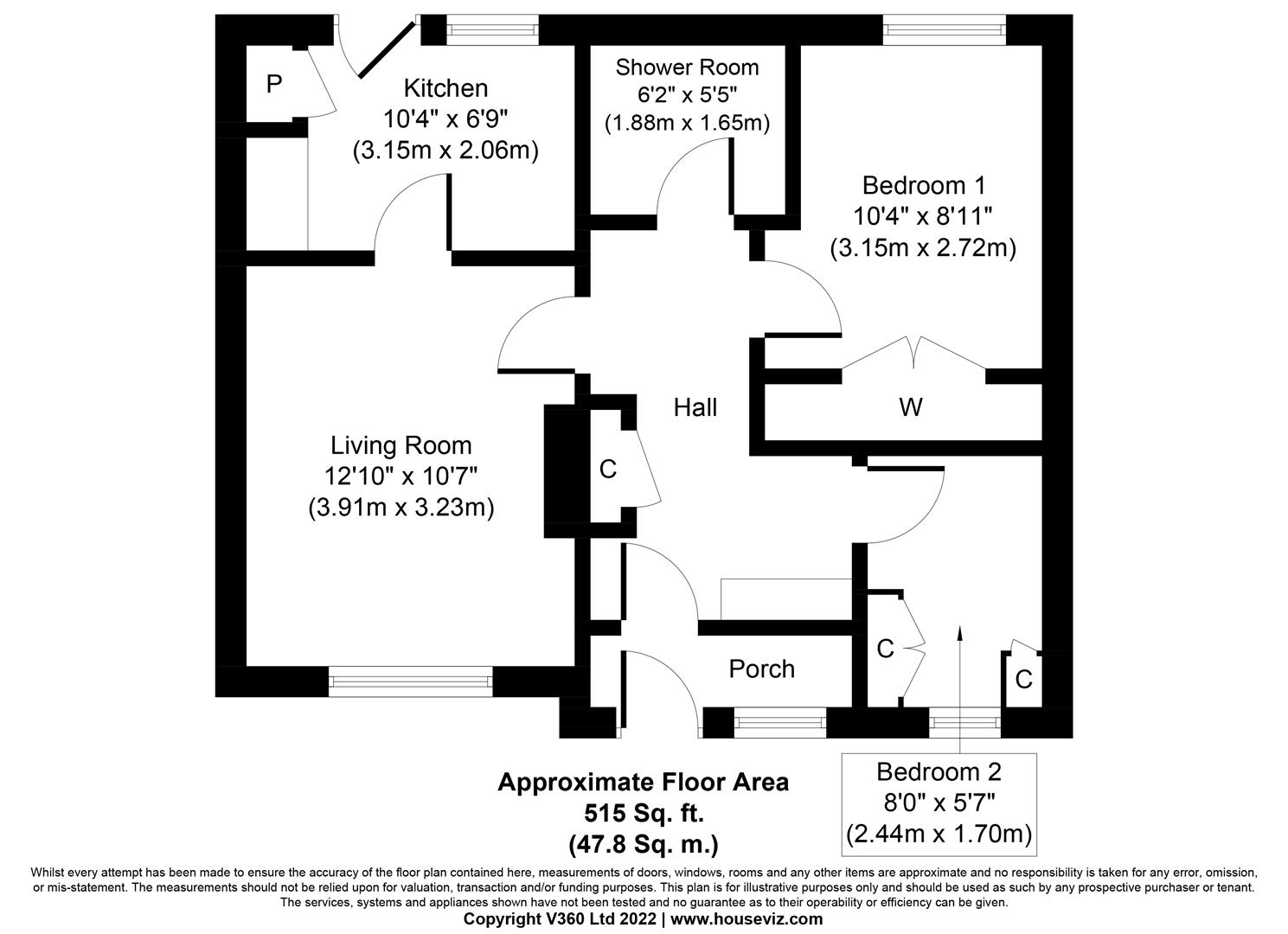 Stratford Road, Hockley Heath, Solihull B94, 2 bedroom semidetached