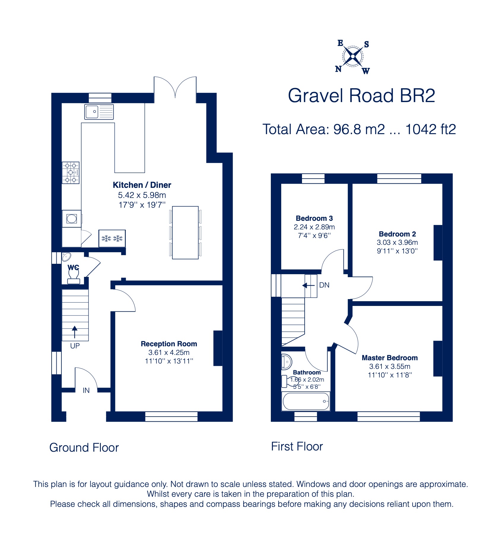 Gravel Road, Bromley, Kent BR2, 3 bedroom semidetached house for sale 64935983 PrimeLocation