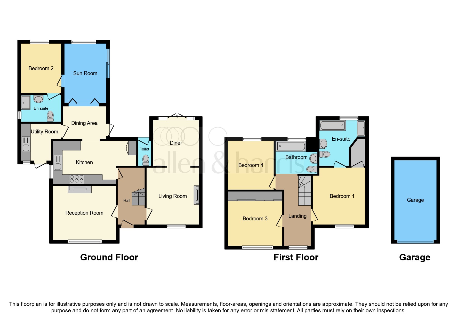 Westbury Leigh, Westbury BA13, 4 bedroom detached house for sale