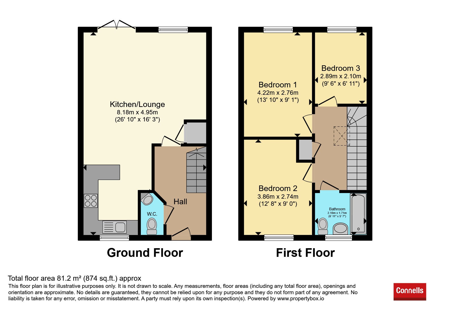 Spring Wood Park, Sittingbourne floorplan
