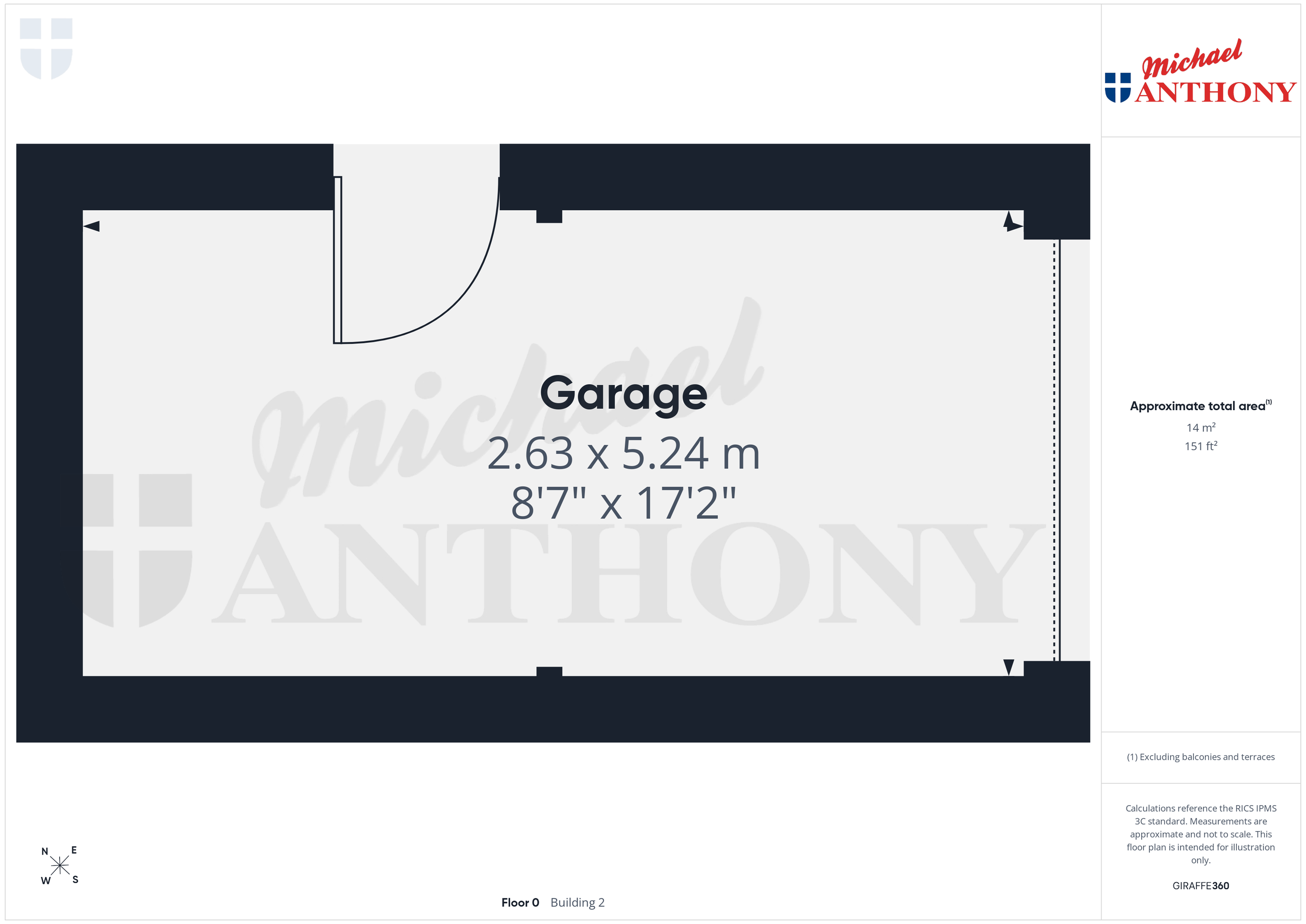 14 Eleanor Gardens, Aylesbury floorplan