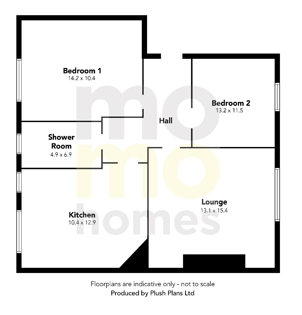 2 Bedrooms Flat for sale in Easterhill Street, Tollcross, Glasgow G32