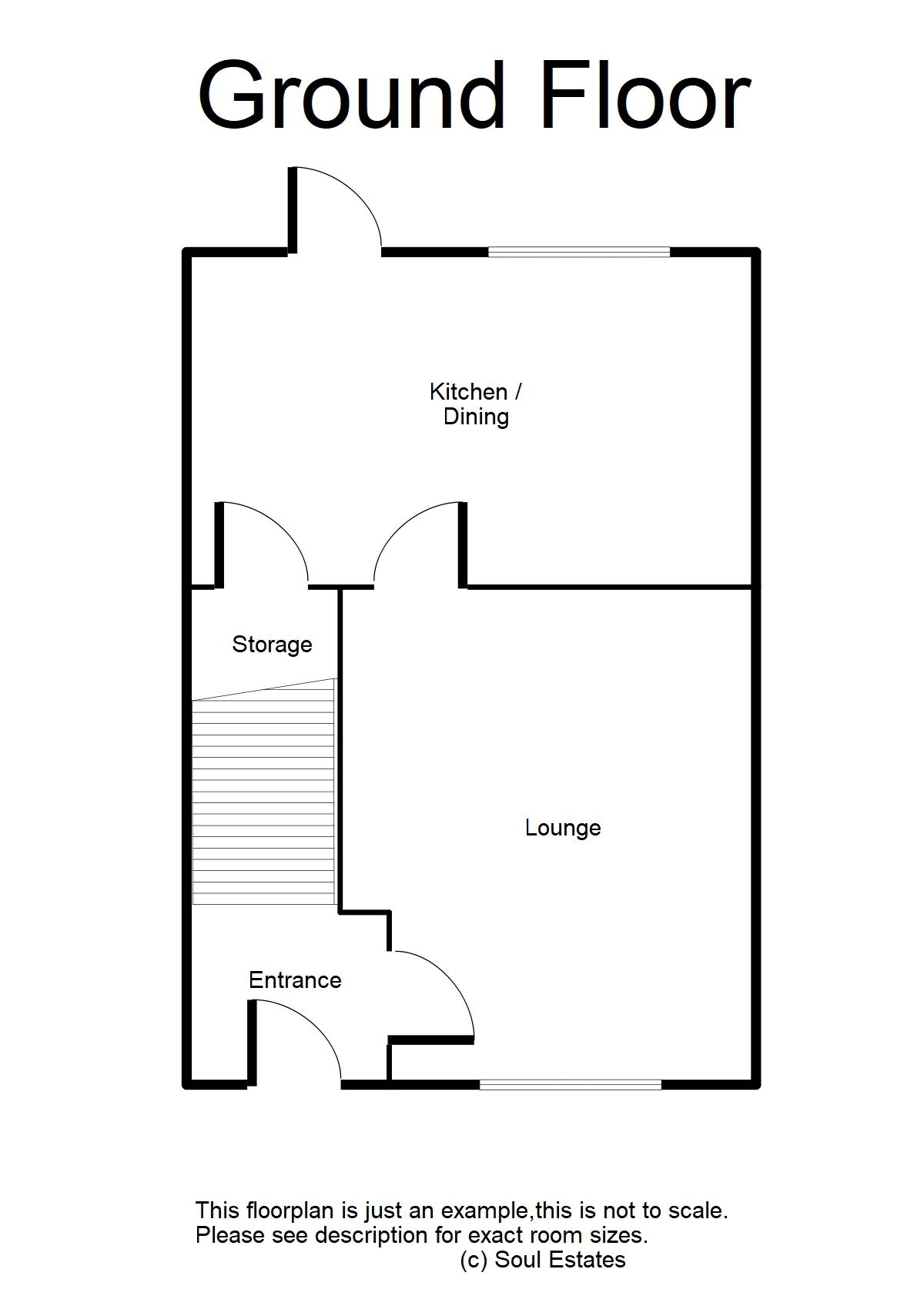 16, Neptune Street, Tipton floorplan