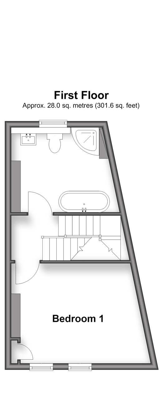 Athelstan Road, Folkestone floorplan