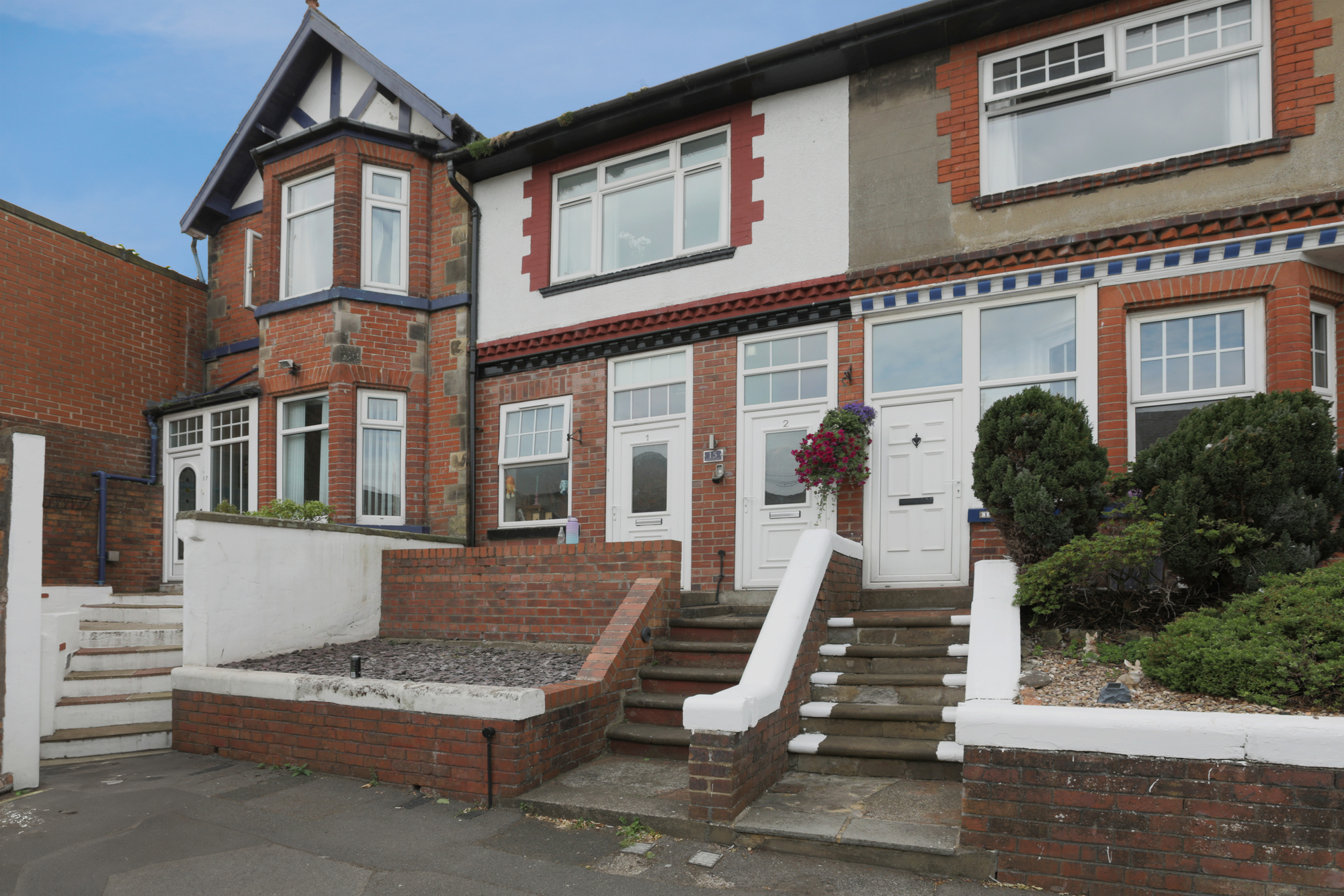 Studio other on Flat 1 and Flat 2, Morgan Street, Scarborough, £185,000