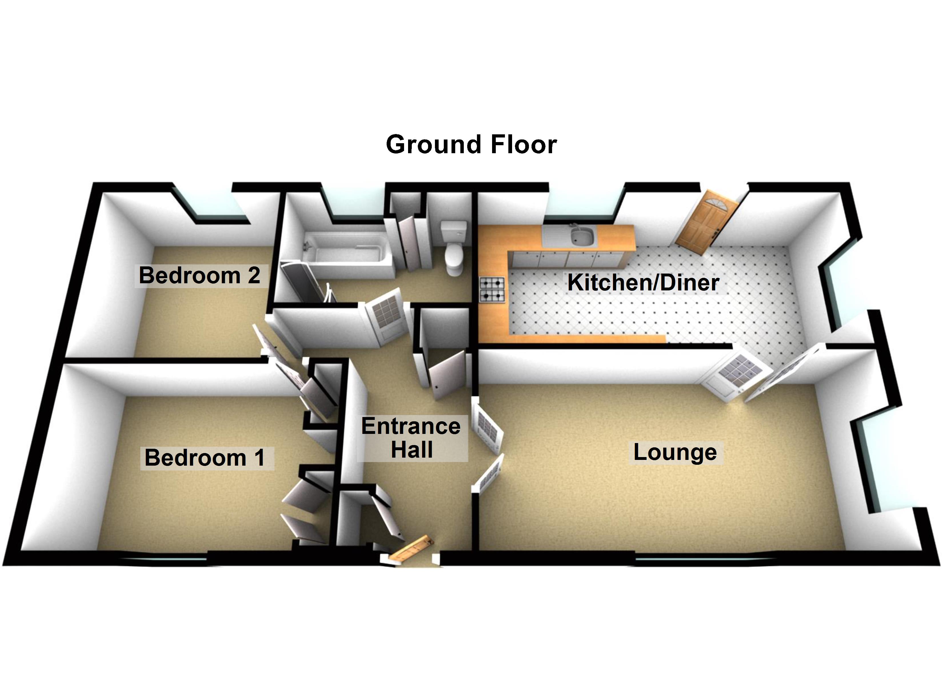 Lippitts Hill, Loughton IG10, 2 bedroom mobile/park home for sale