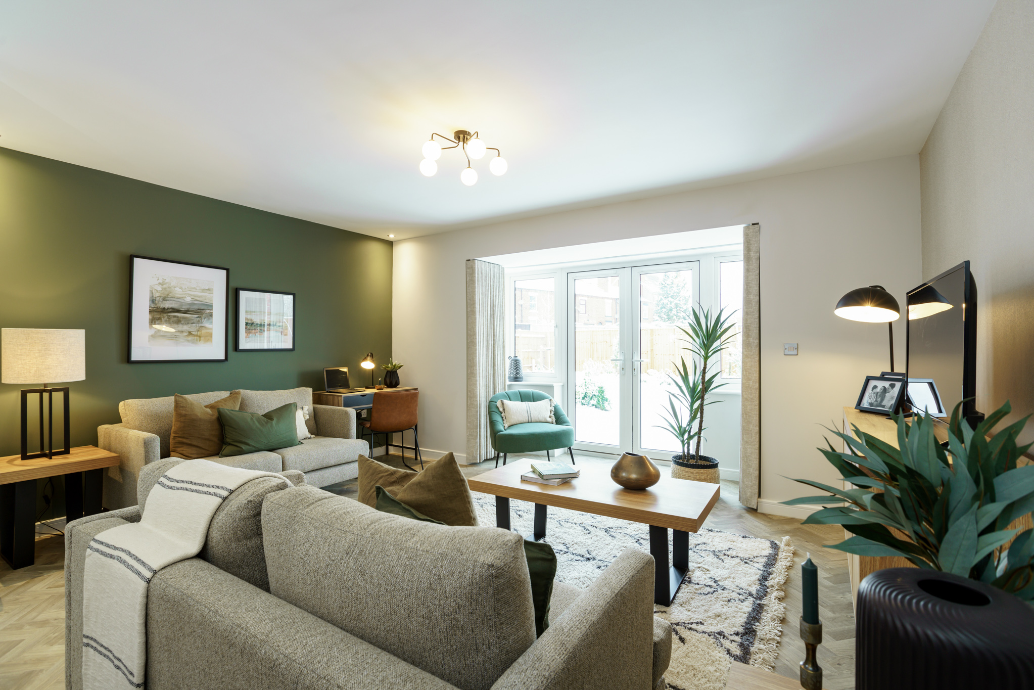 Property 2 of 8. Showhome Photography