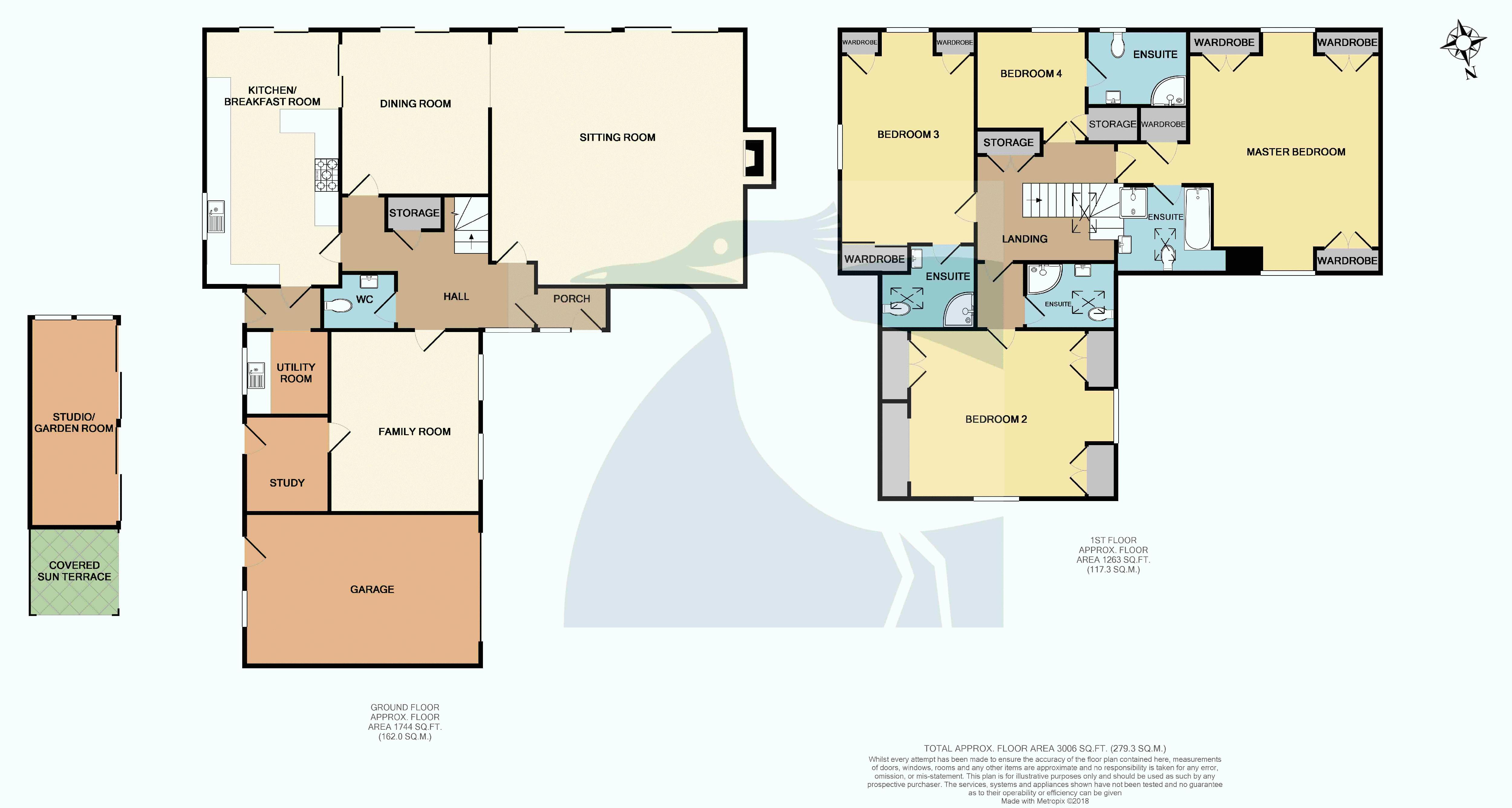 4 Bedrooms Detached house for sale in Curtis Lane, Stelling Minnis, Canterbury CT4
