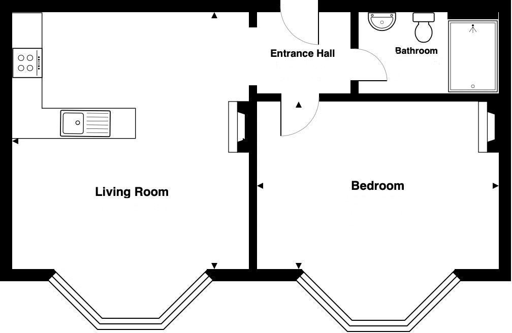 Jesmond Road, Clevedon floorplan