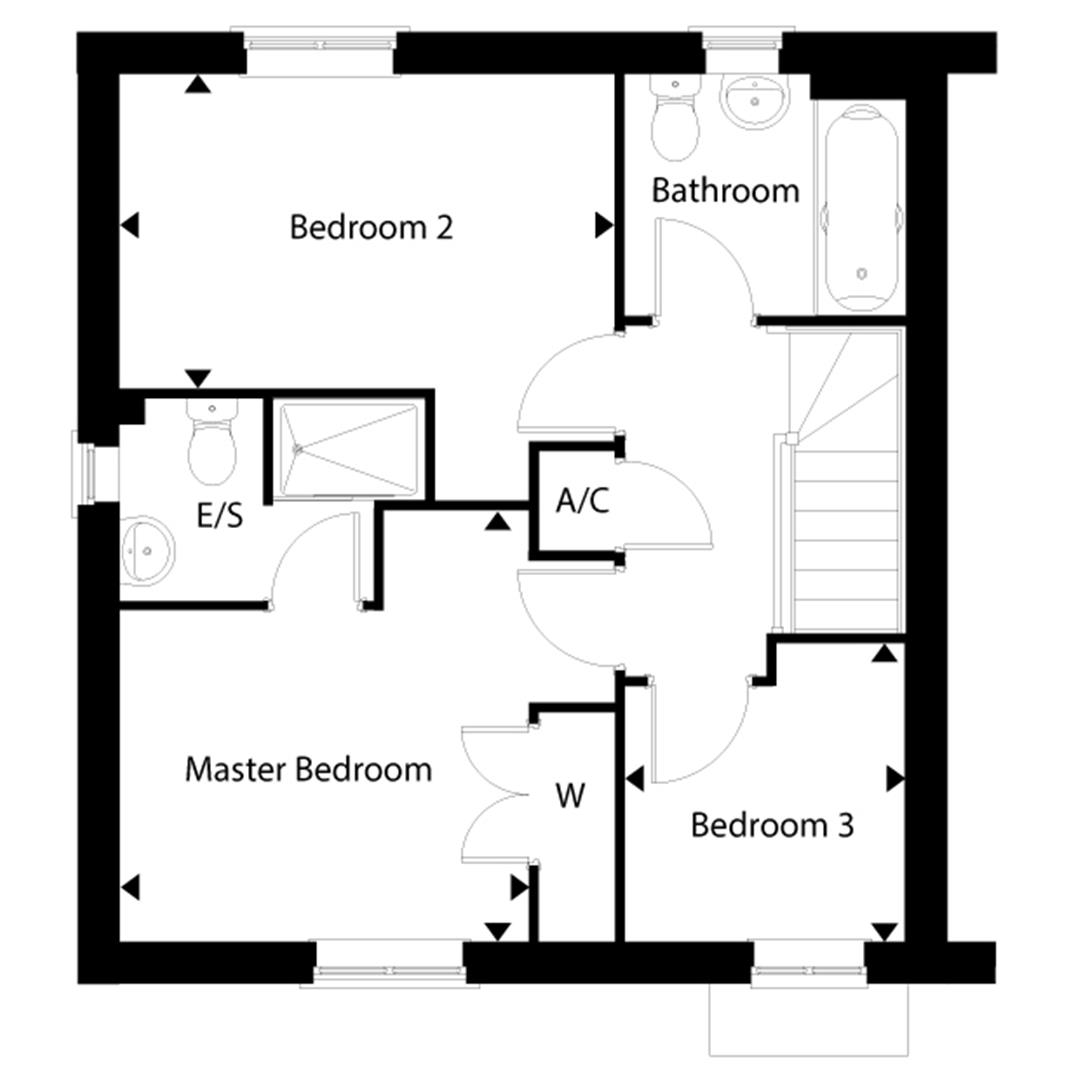 3 Bedrooms  for sale in Provis Wharf, Aylesbury HP20