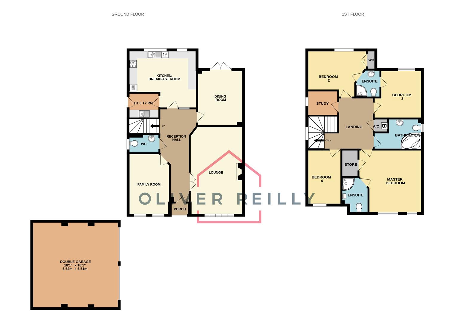 20, Cambridge Meadows, Newark floorplan