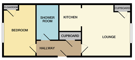 177C, Hardgate, Aberdeen floorplan