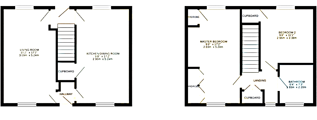 23, Polwell Lane, Kettering floorplan