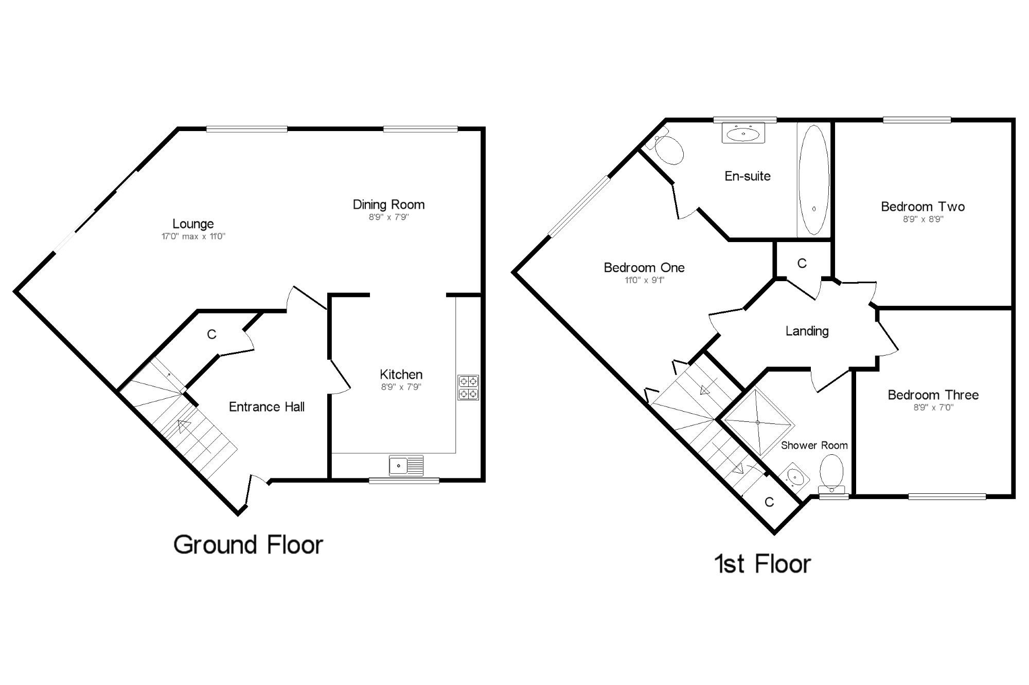 3 Bedrooms Terraced house for sale in Emerson Way, Emersons Green, Bristol, . BS16