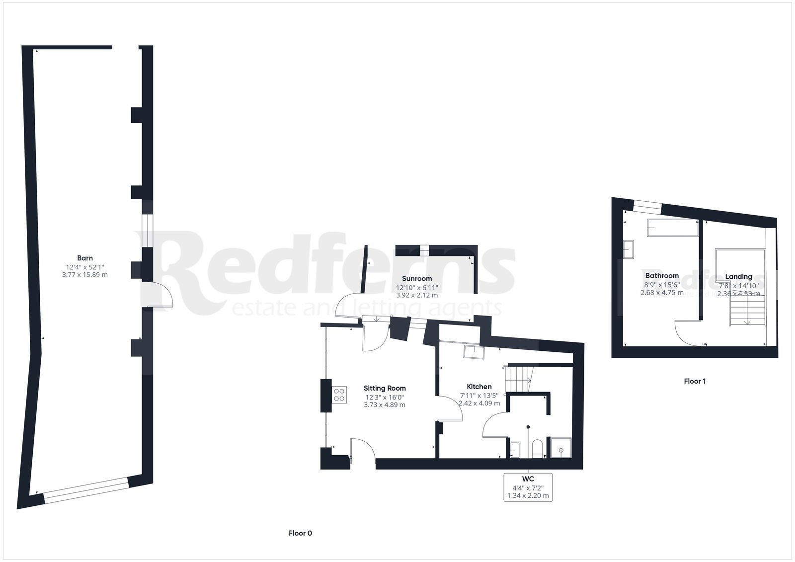 Fortescue Farm and Barns, Fortescue Road, Sidmouth floorplan