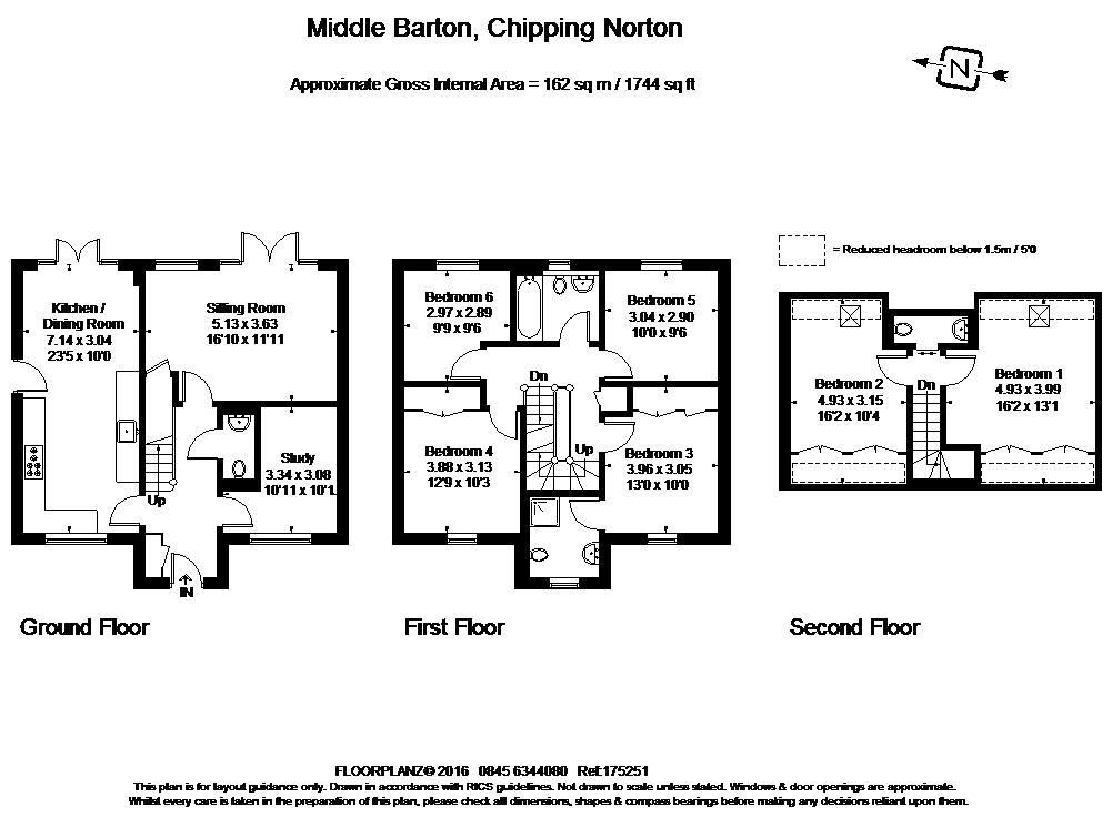 5 Bedrooms Detached house to rent in Old Johns Close, Middle Barton, Chipping Norton OX7