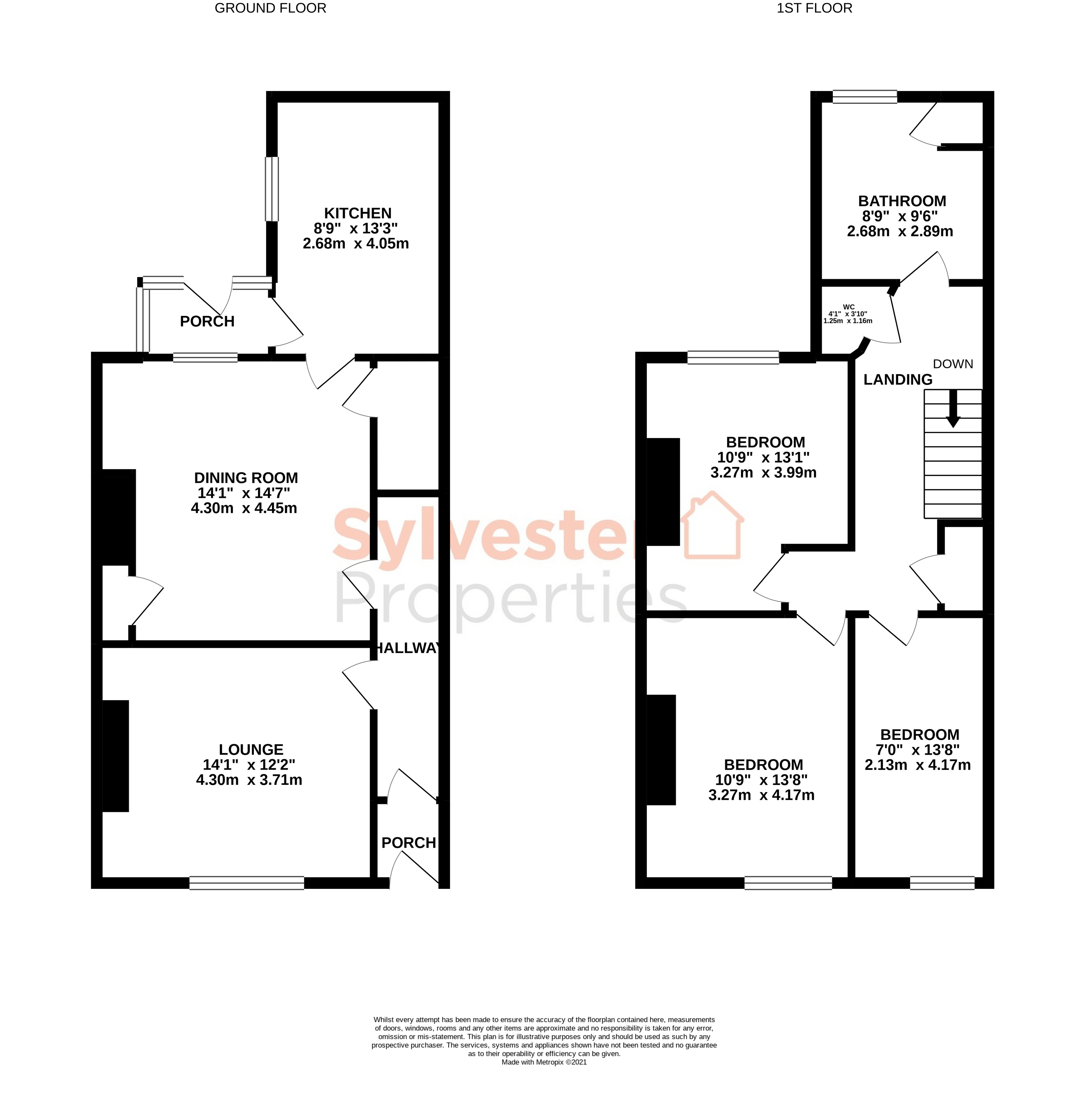 South Thorn, Shield Row, Stanley, County Durham DH9, 3 bedroom terraced house for sale