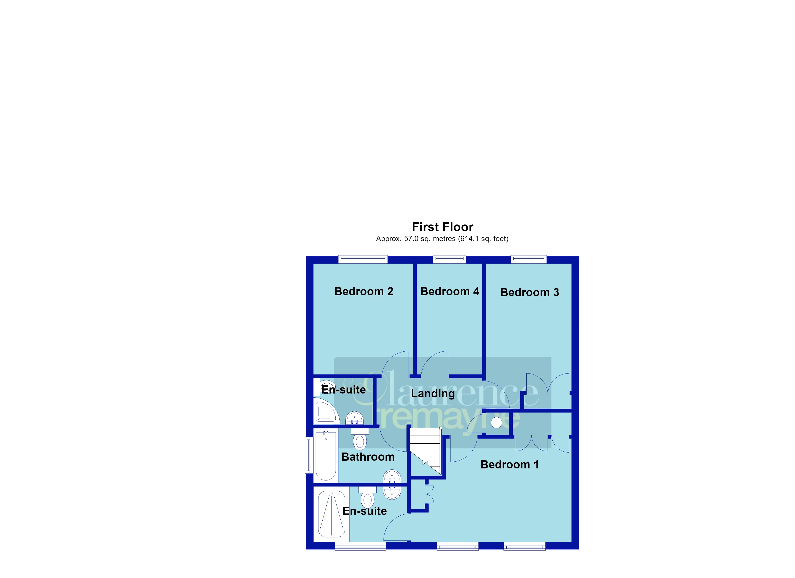 27, Furnace Drive, Northamptonshire floorplan