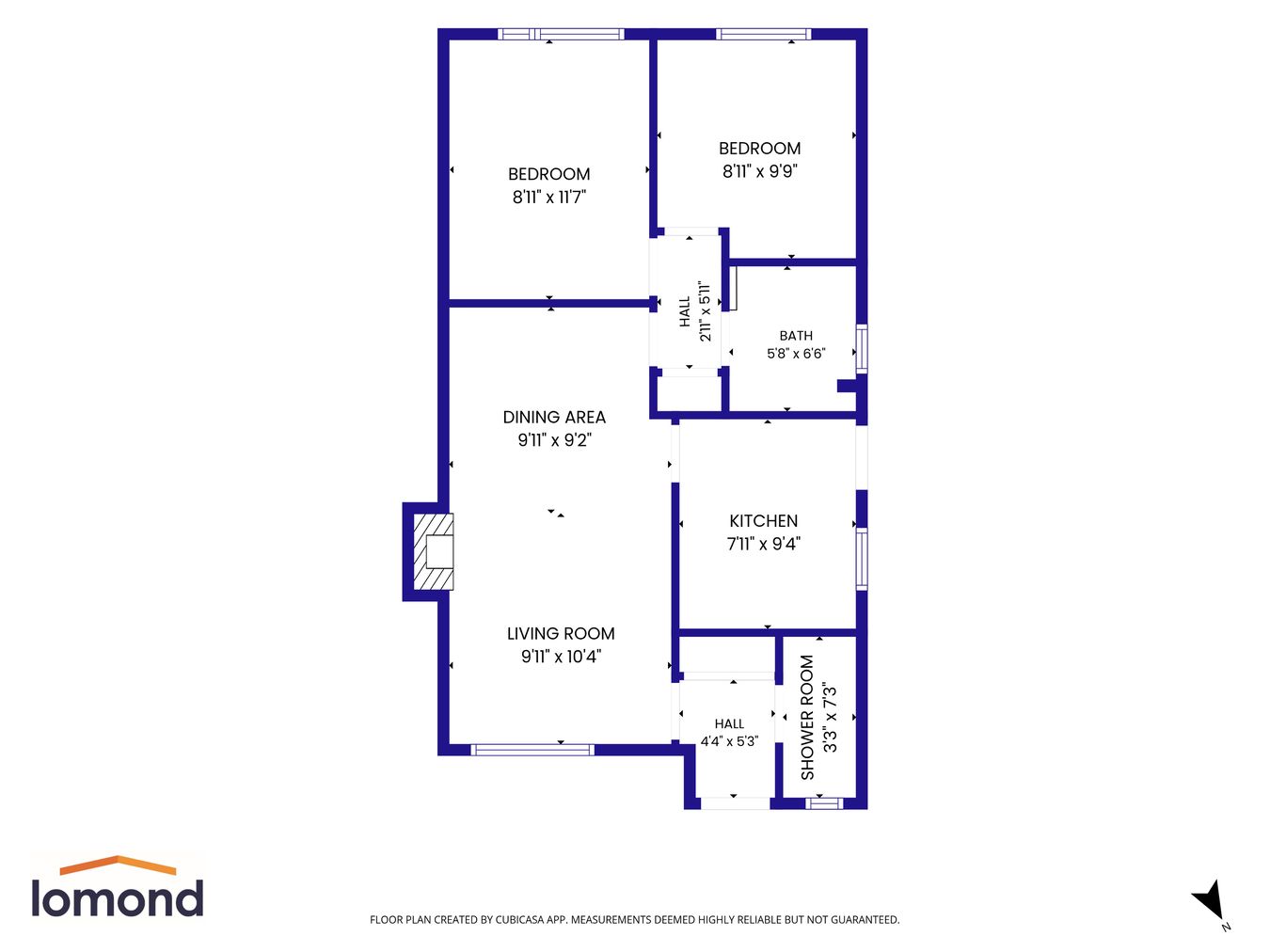 18, Wardlaw Gardens, Irvine floorplan