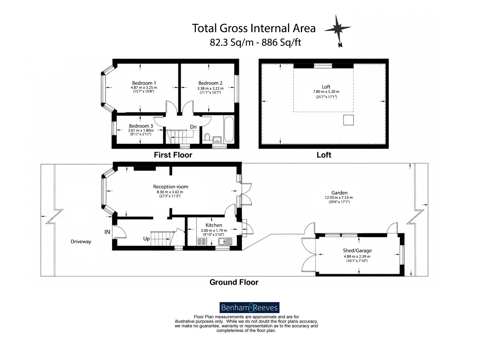 59, Sheaveshill Avenue, Colindale floorplan