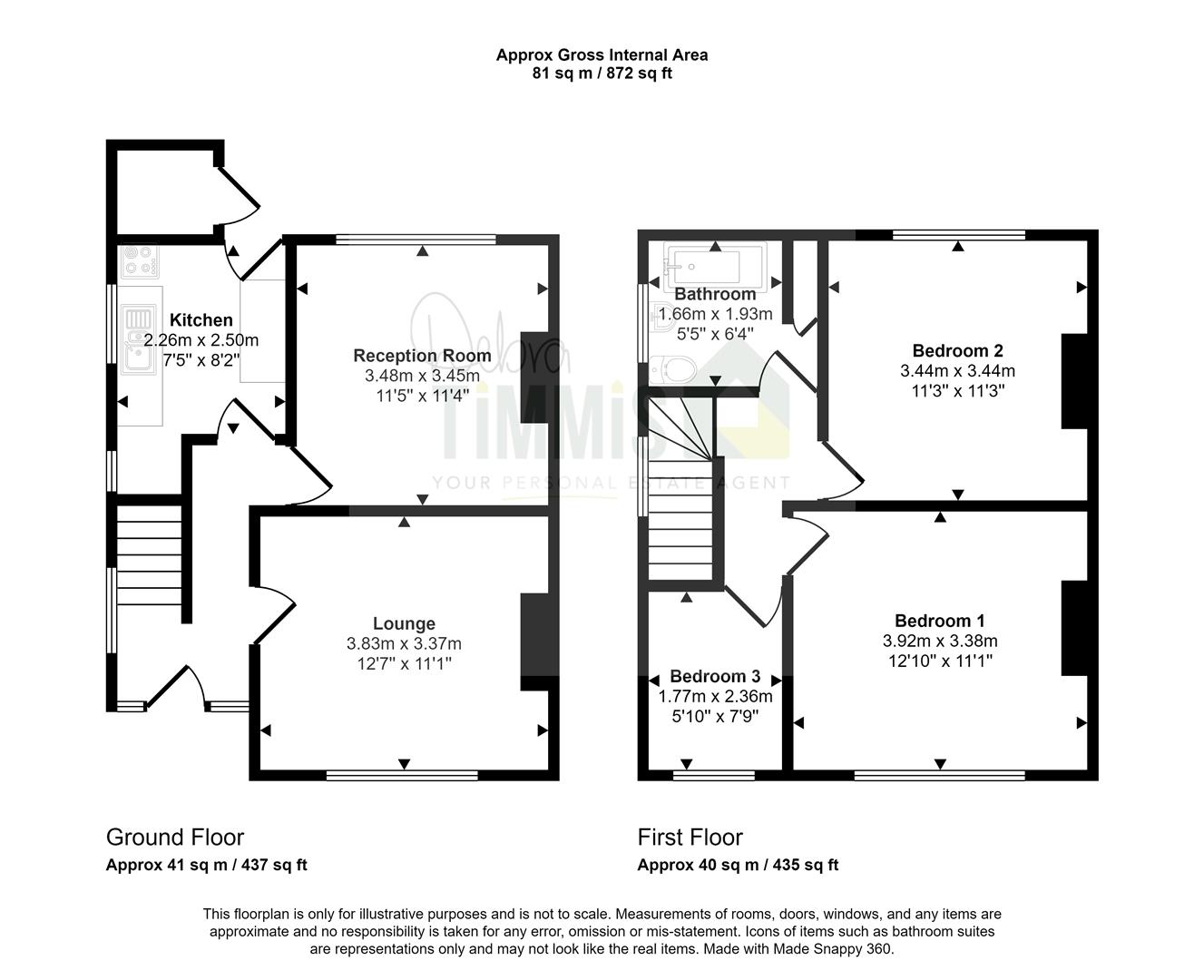 Stonor Street, Cobridge, StokeOnTrent ST6, 3 bedroom town house for sale 64715448
