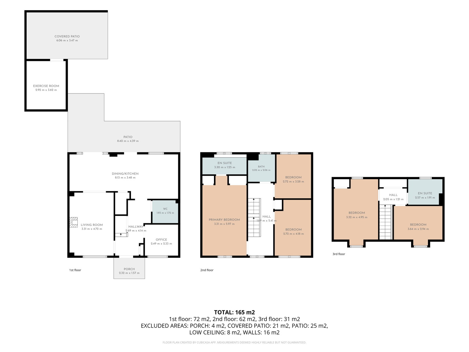 37, Neptune Street, Chester floorplan