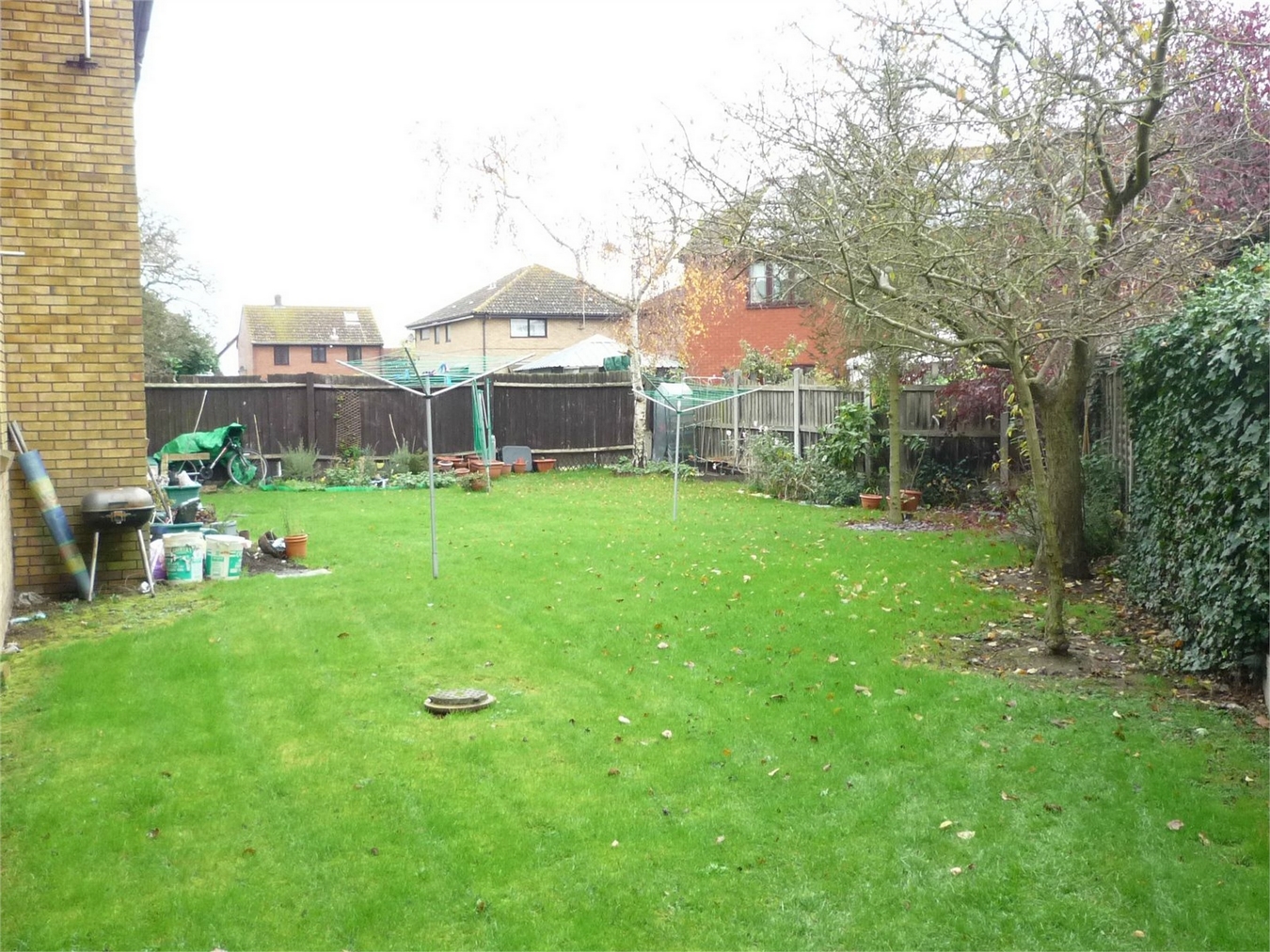 1 Bedrooms Terraced house to rent in Saywell Brook, Chelmer Village, Chelmsford, Essex CM2