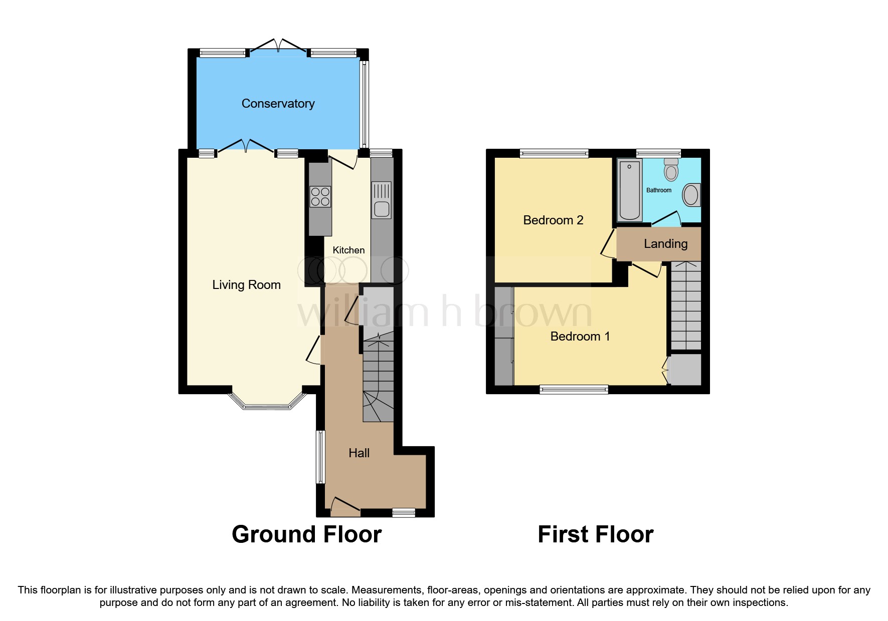 Fold Croft, Harlow CM20, 2 bedroom terraced house for sale 62033997