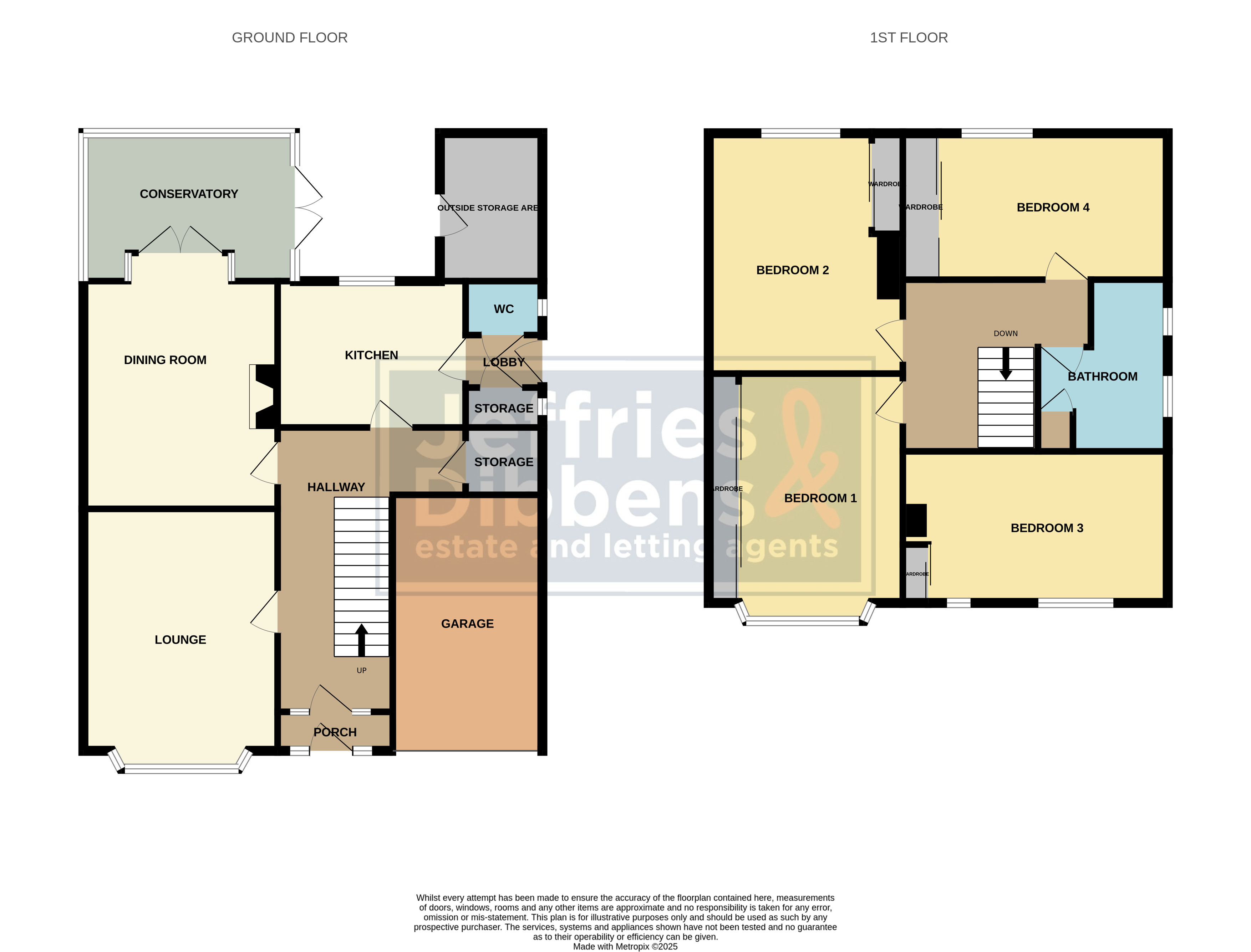 253, Havant Road, Portsmouth floorplan