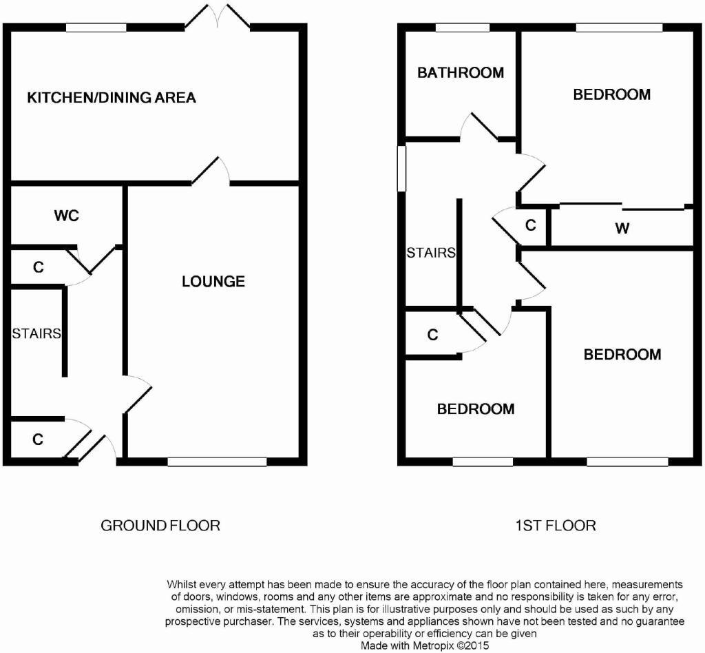 Greenwood Drive, Inverness floorplan