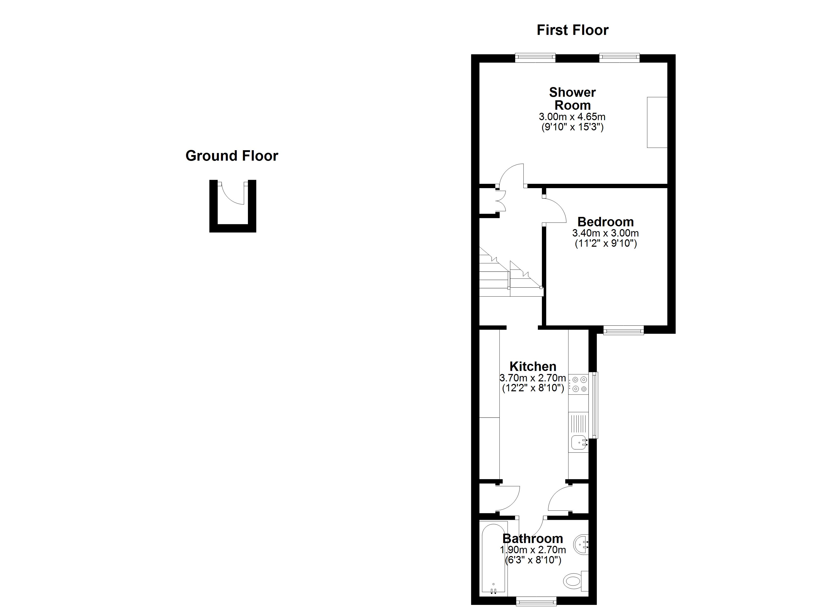 1 Bedrooms Flat for sale in Monnow Road, London SE1