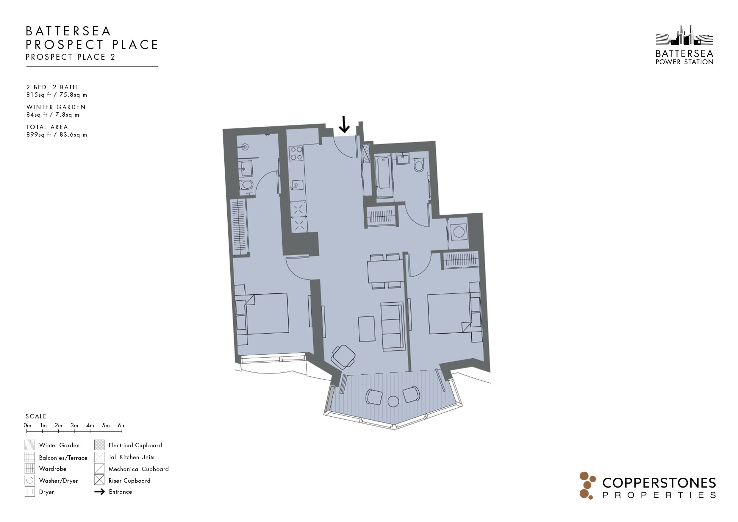 PP2A.06-01, London floorplan