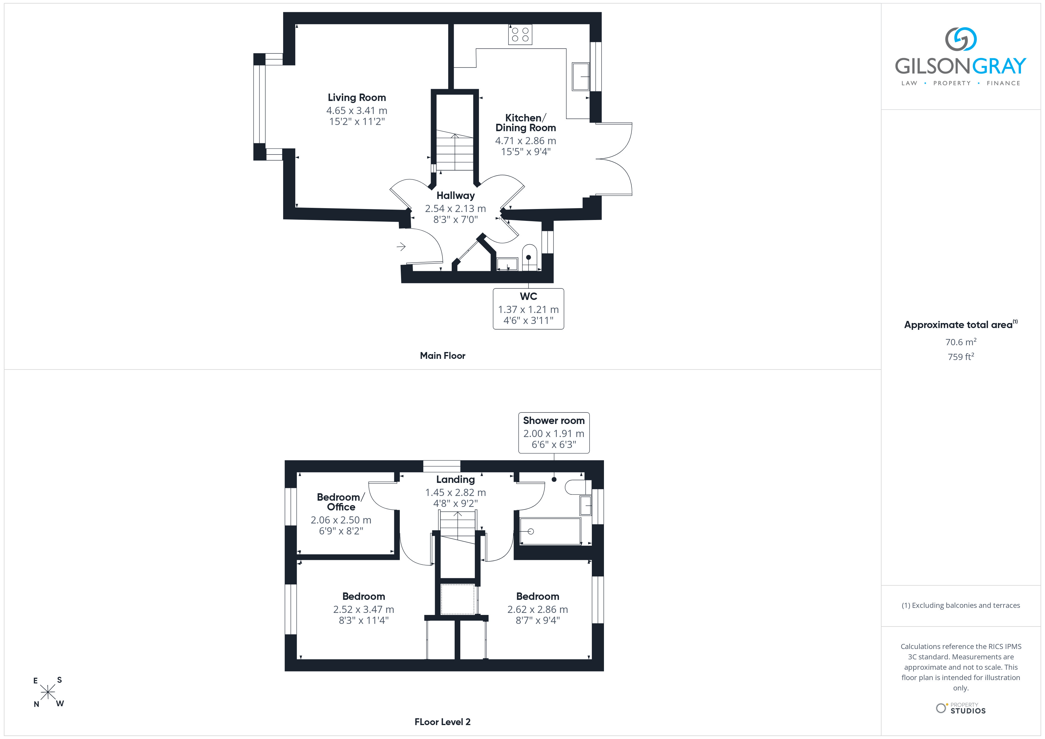 Meadowbank Road, Kirknewton floorplan