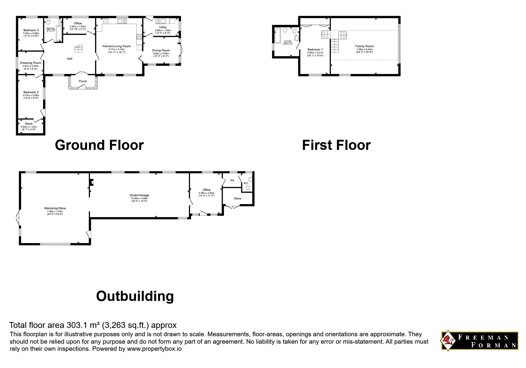 The Coach House,, Hooe Road, Battle floorplan