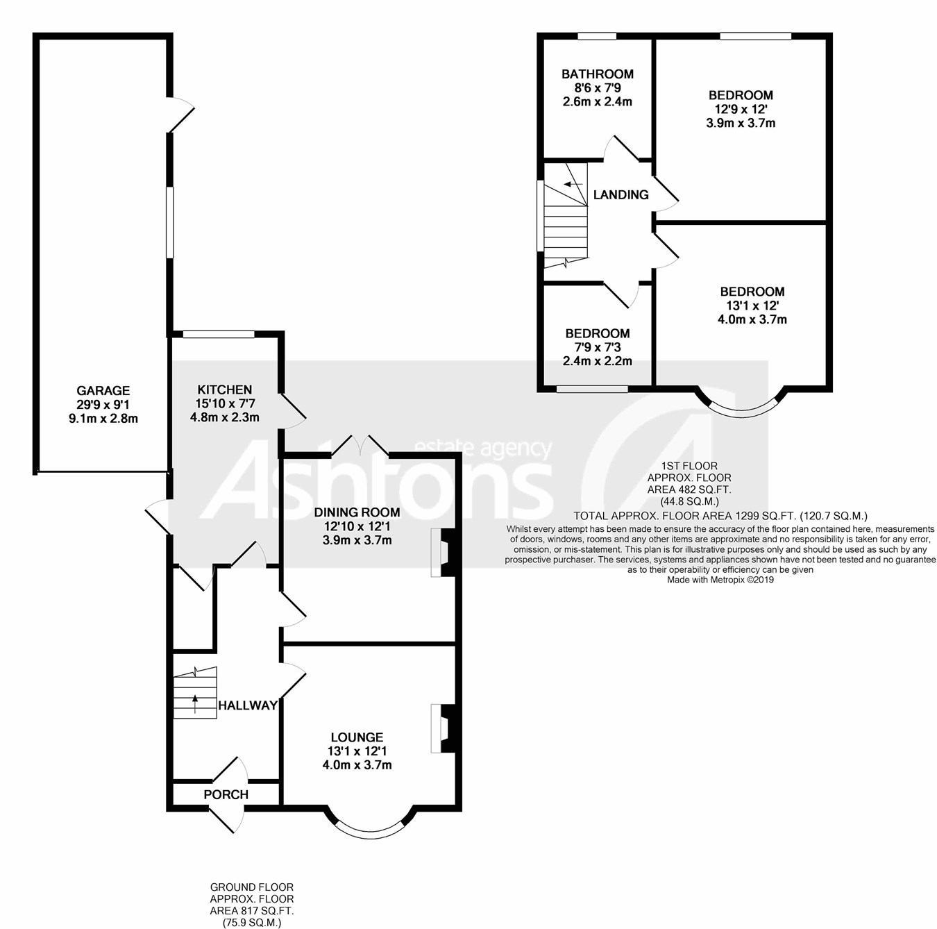 3 Bedrooms Semi-detached house for sale in Elgin Avenue, Warrington WA4