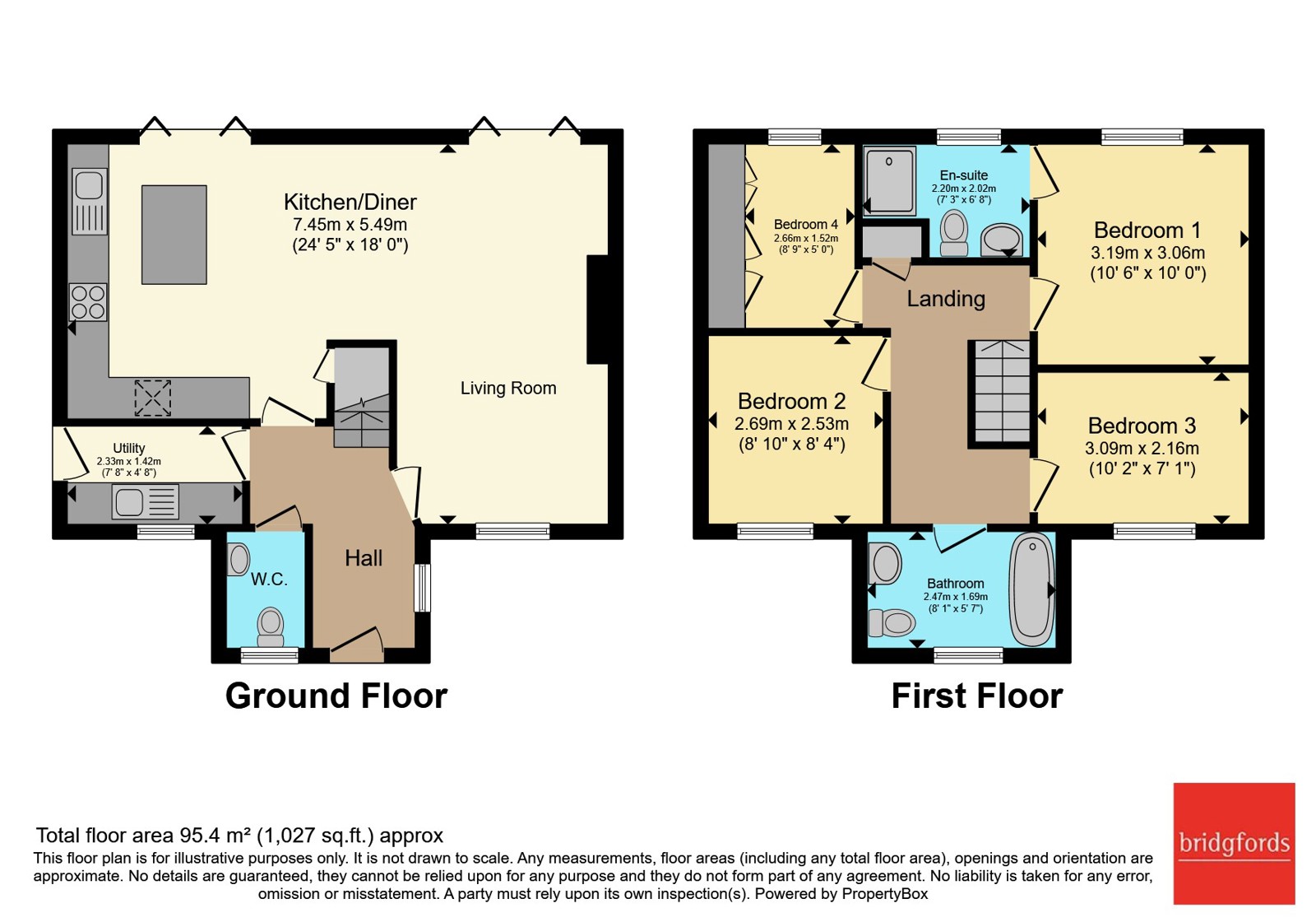 535a,, Crewe Road, Cheshire floorplan