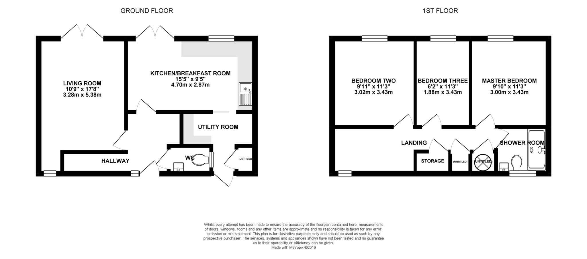 3 Bedrooms Semi-detached house for sale in Helmsdale, Bracknell RG12